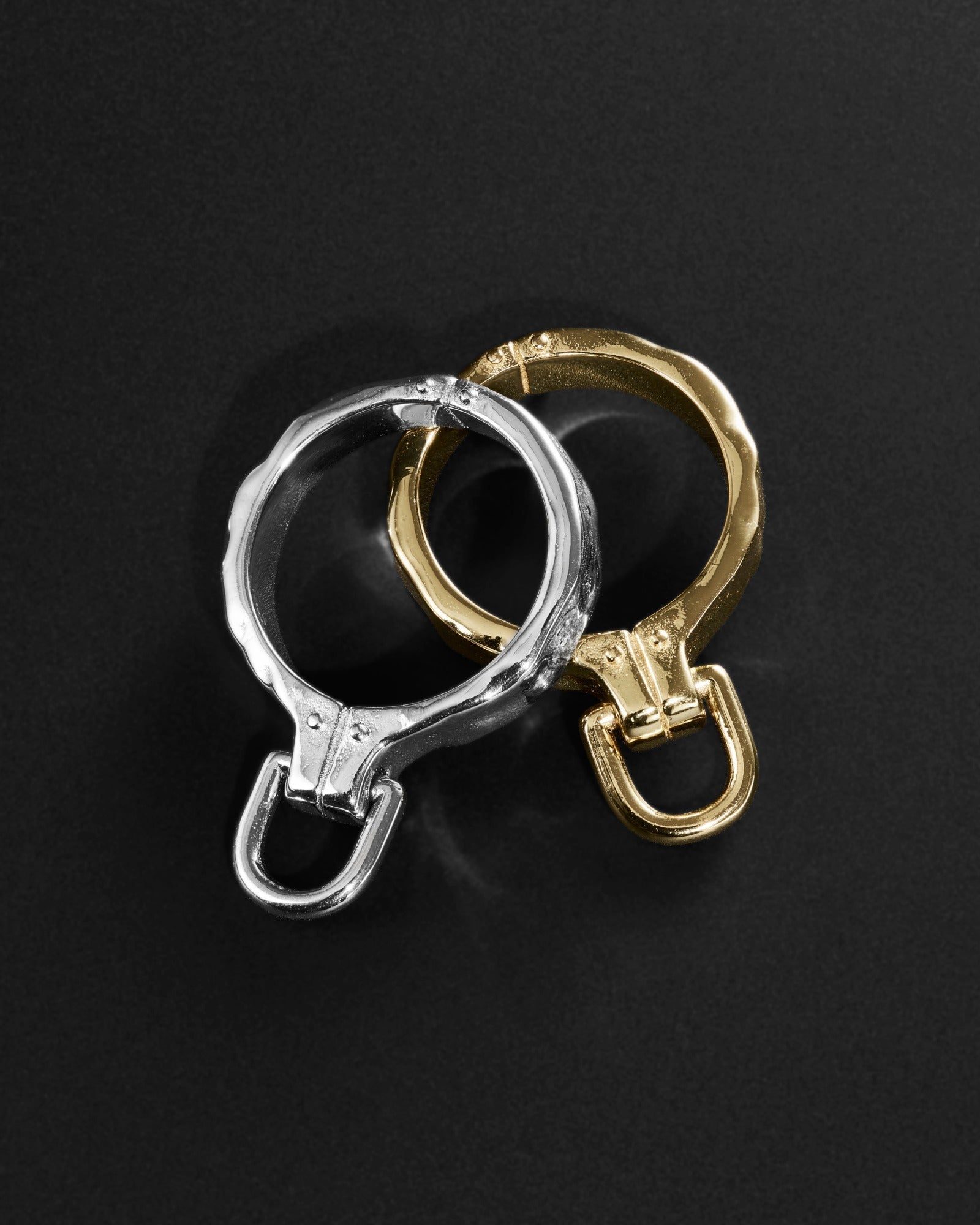 Demonia Qode Ring 🖤