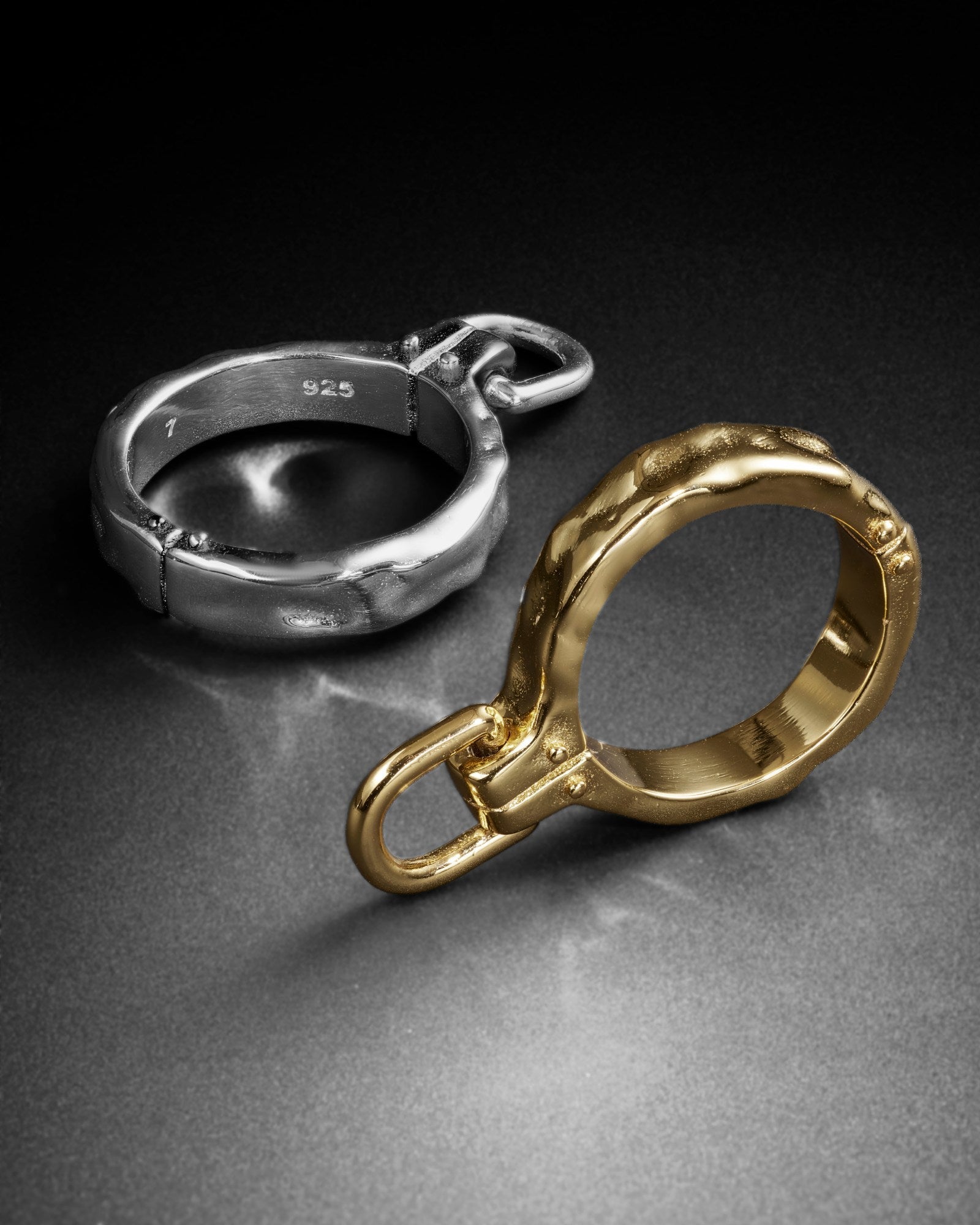 Demonia Qode Ring π€