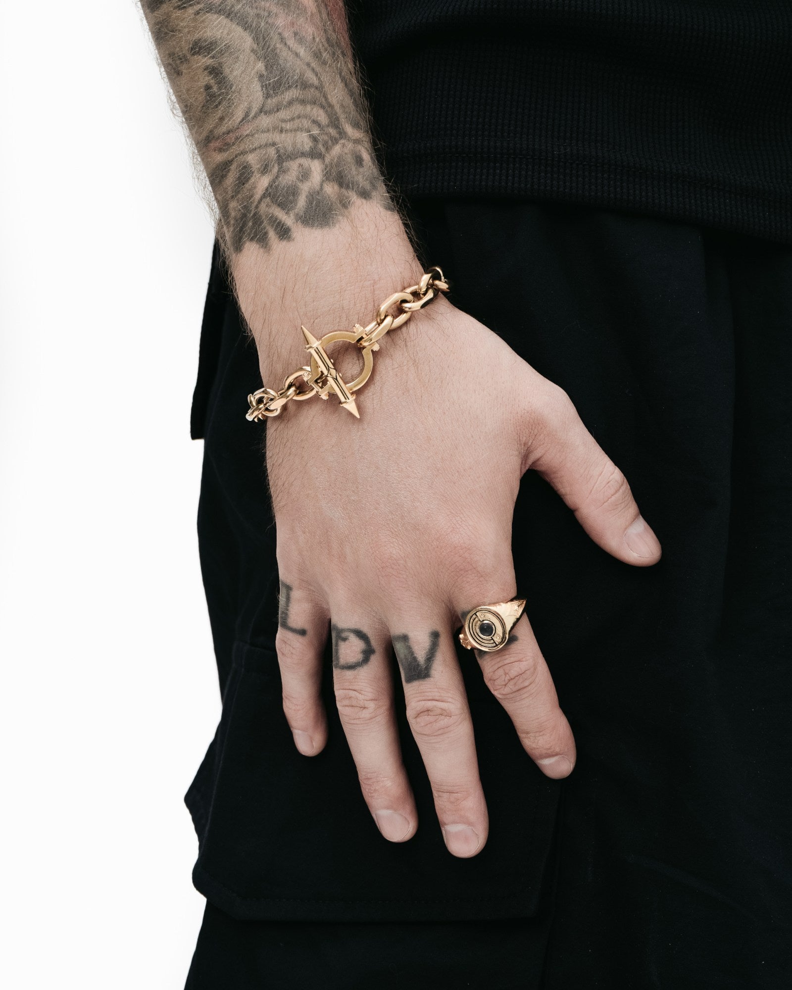 Demonia Paradigm Ring 🖤