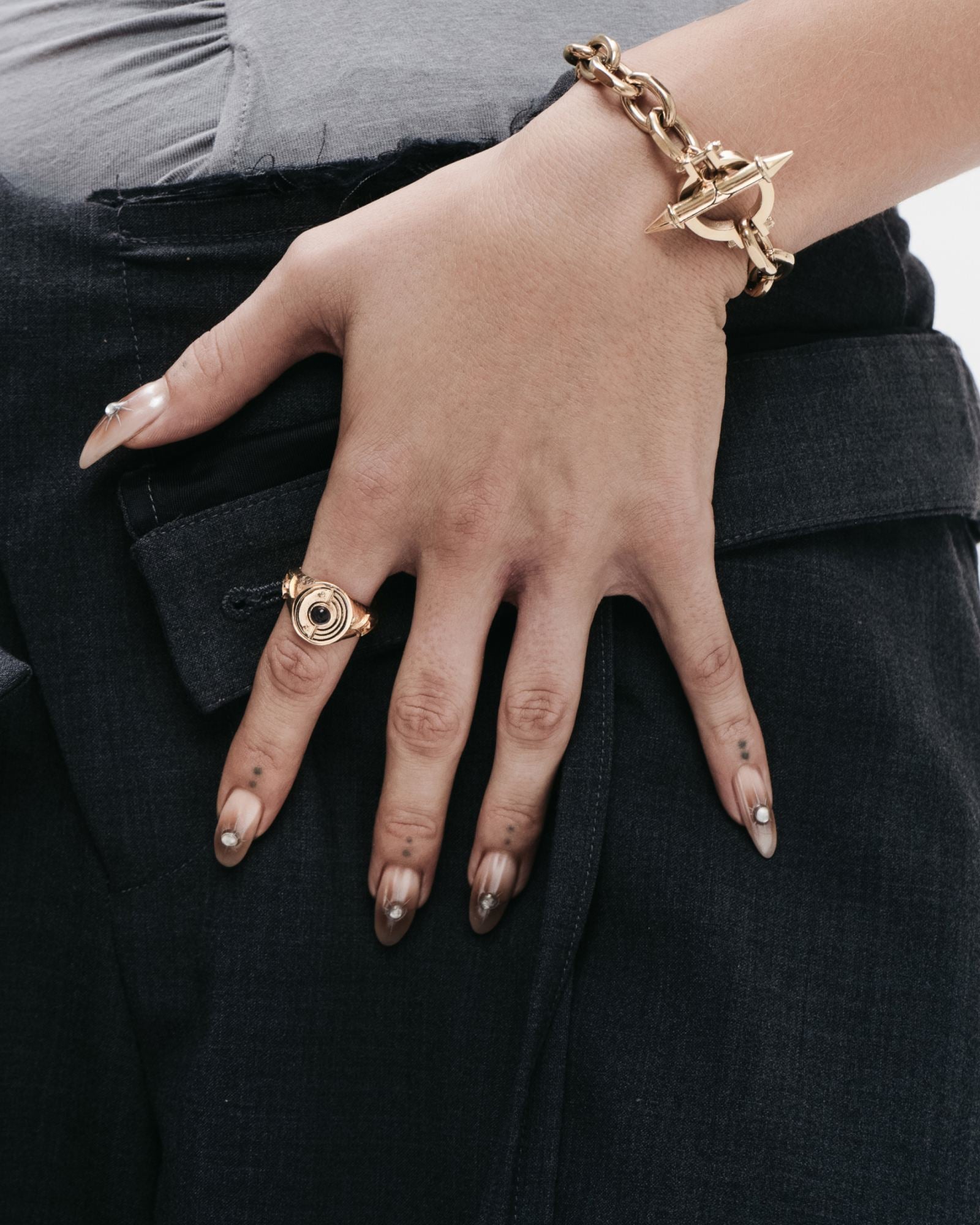 Demonia Paradigm Ring 🖤