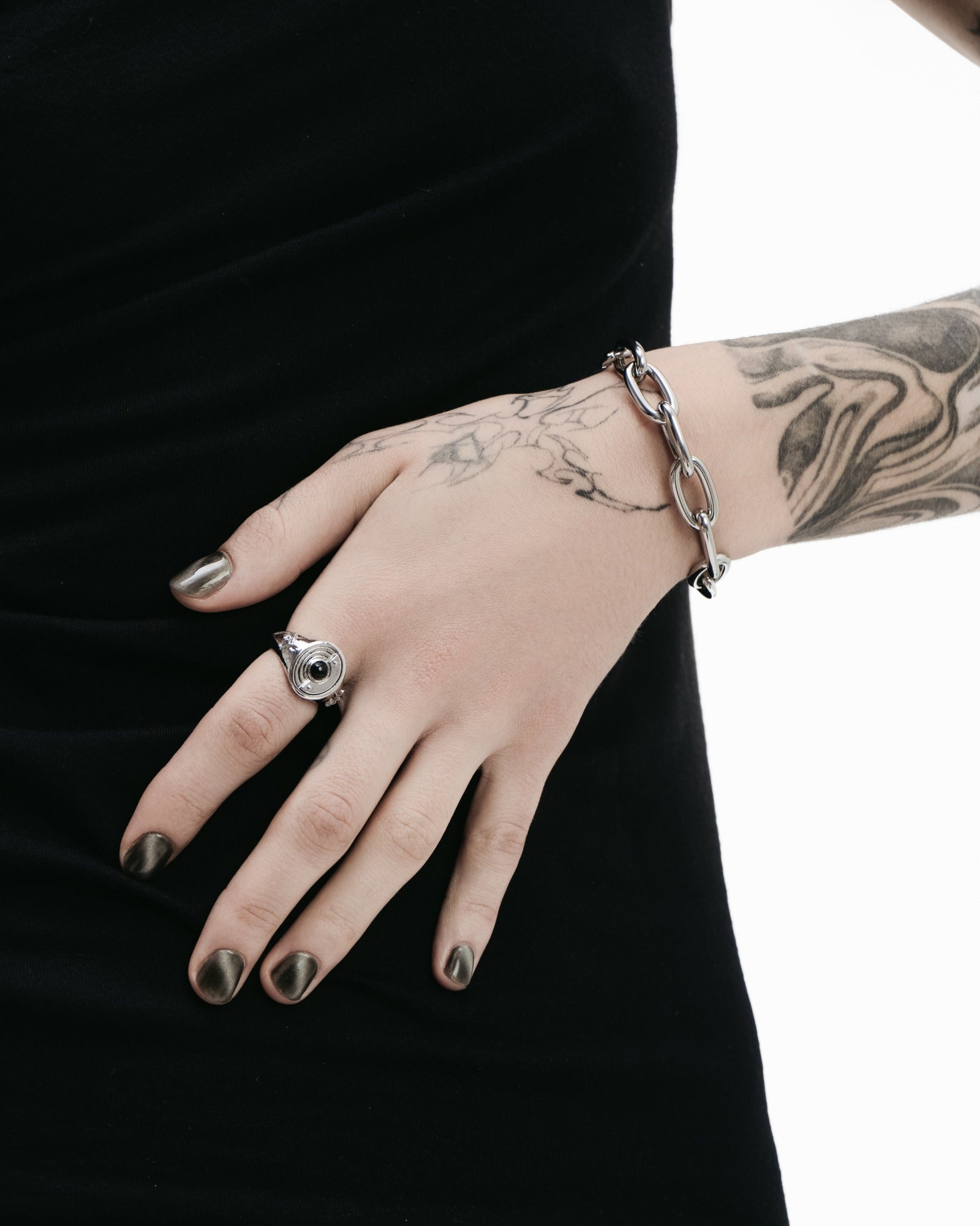 Demonia Paradigm Ring 🖤