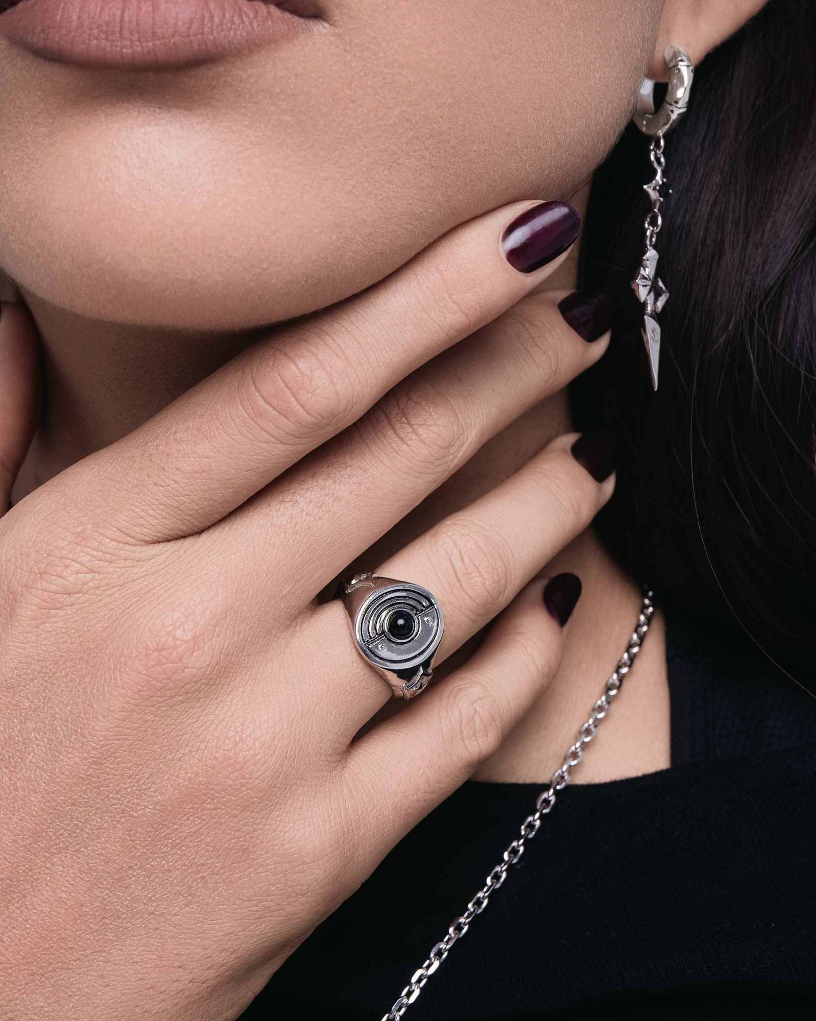 Demonia Paradigm Ring 🖤