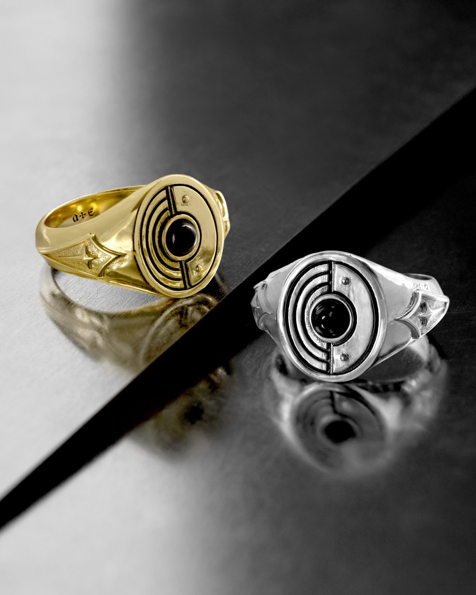 Demonia Paradigm Ring π€