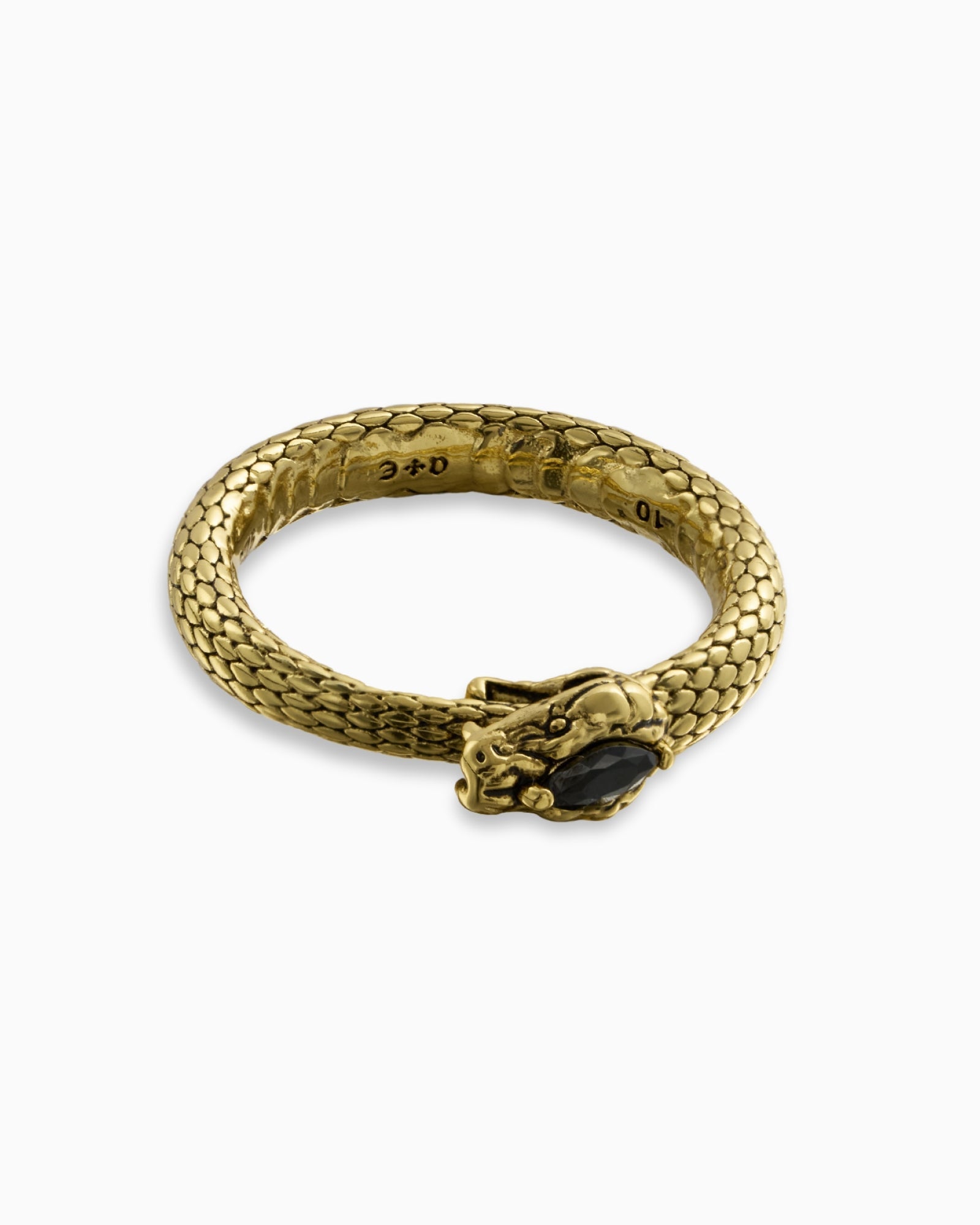 Demonia Ouroboros Ring 🖤