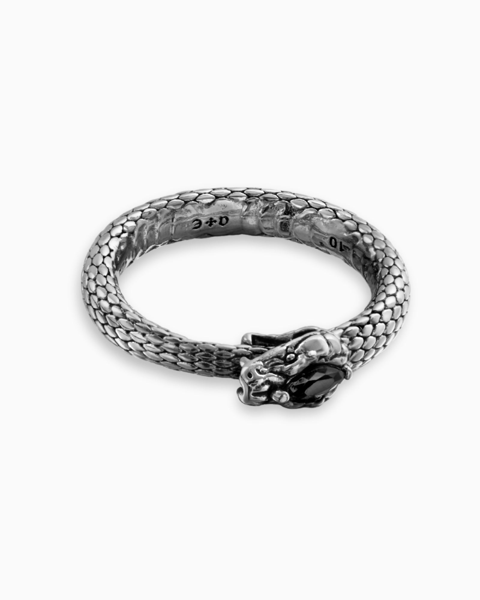 Demonia Ouroboros Ring 🖤