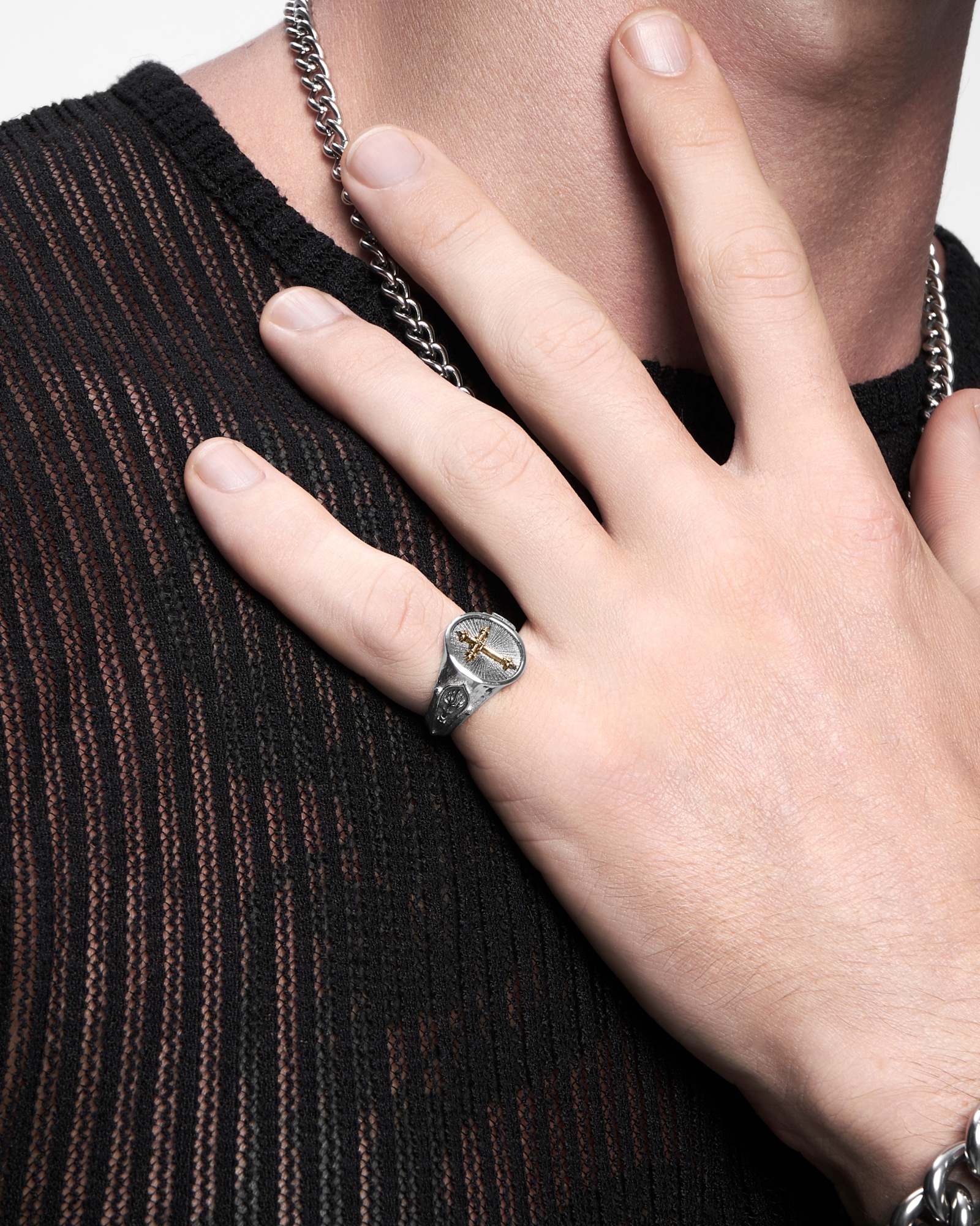 Demonia Litany Ring 🖤