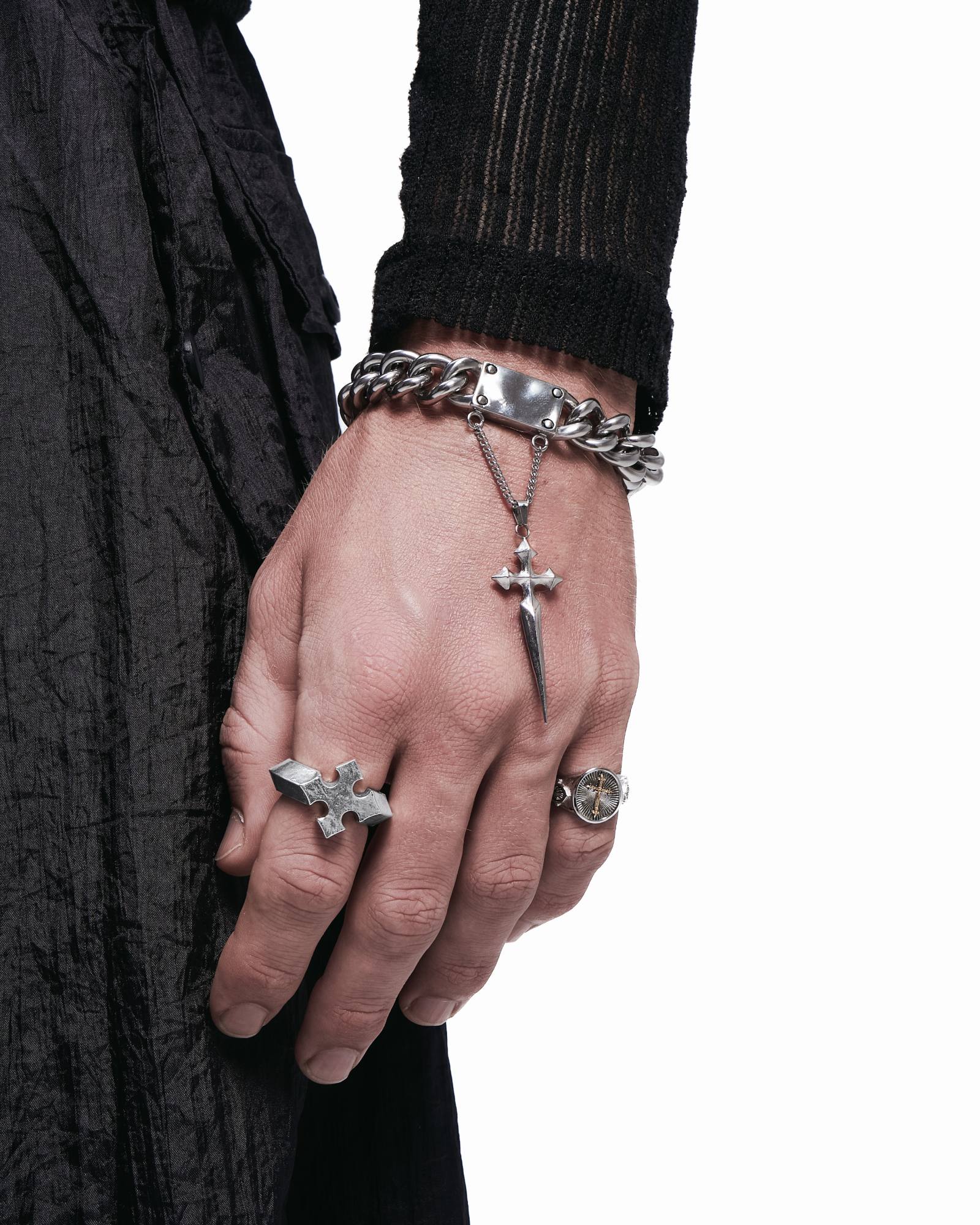 Demonia Litany Ring 🖤