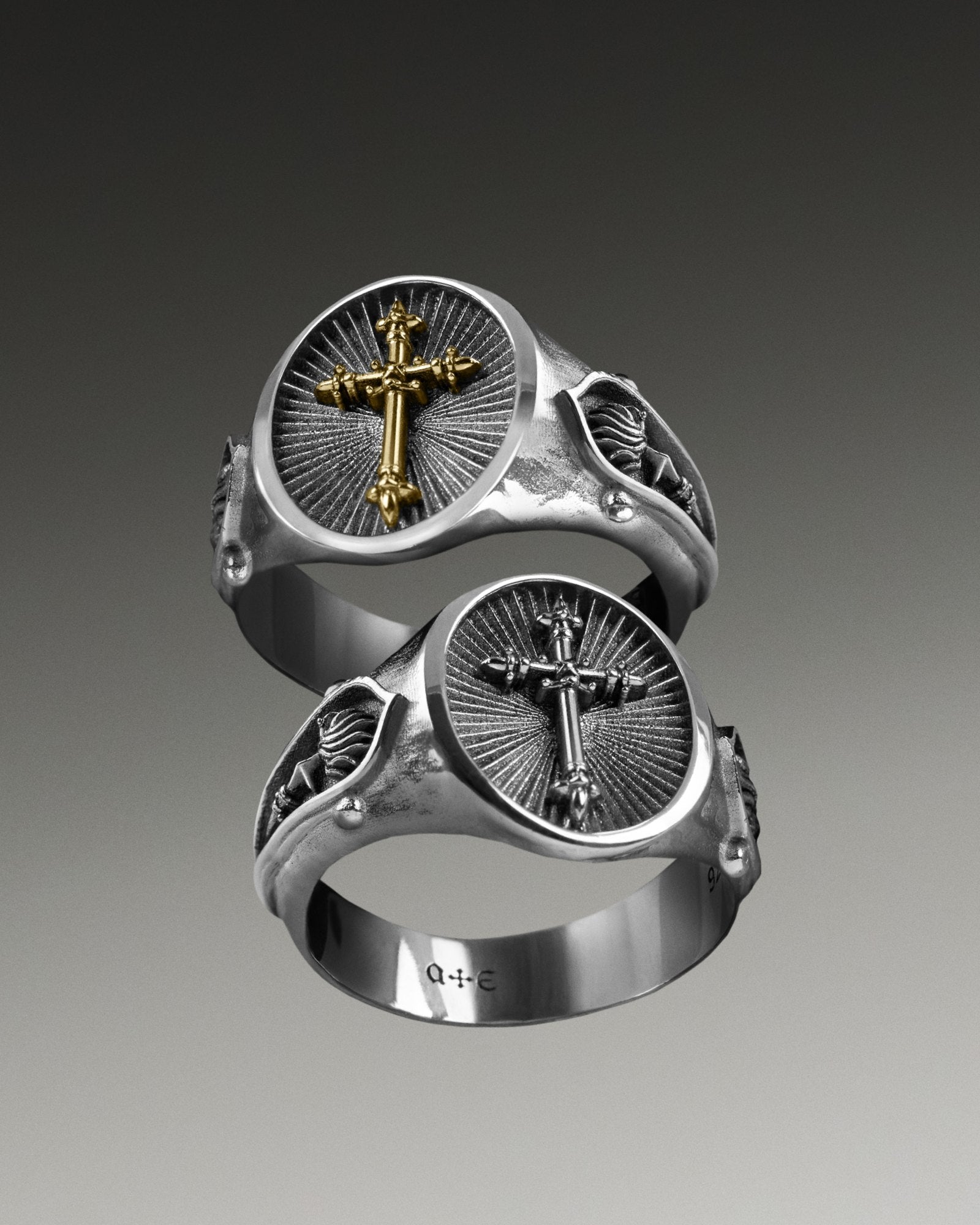 Demonia Litany Ring 🖤