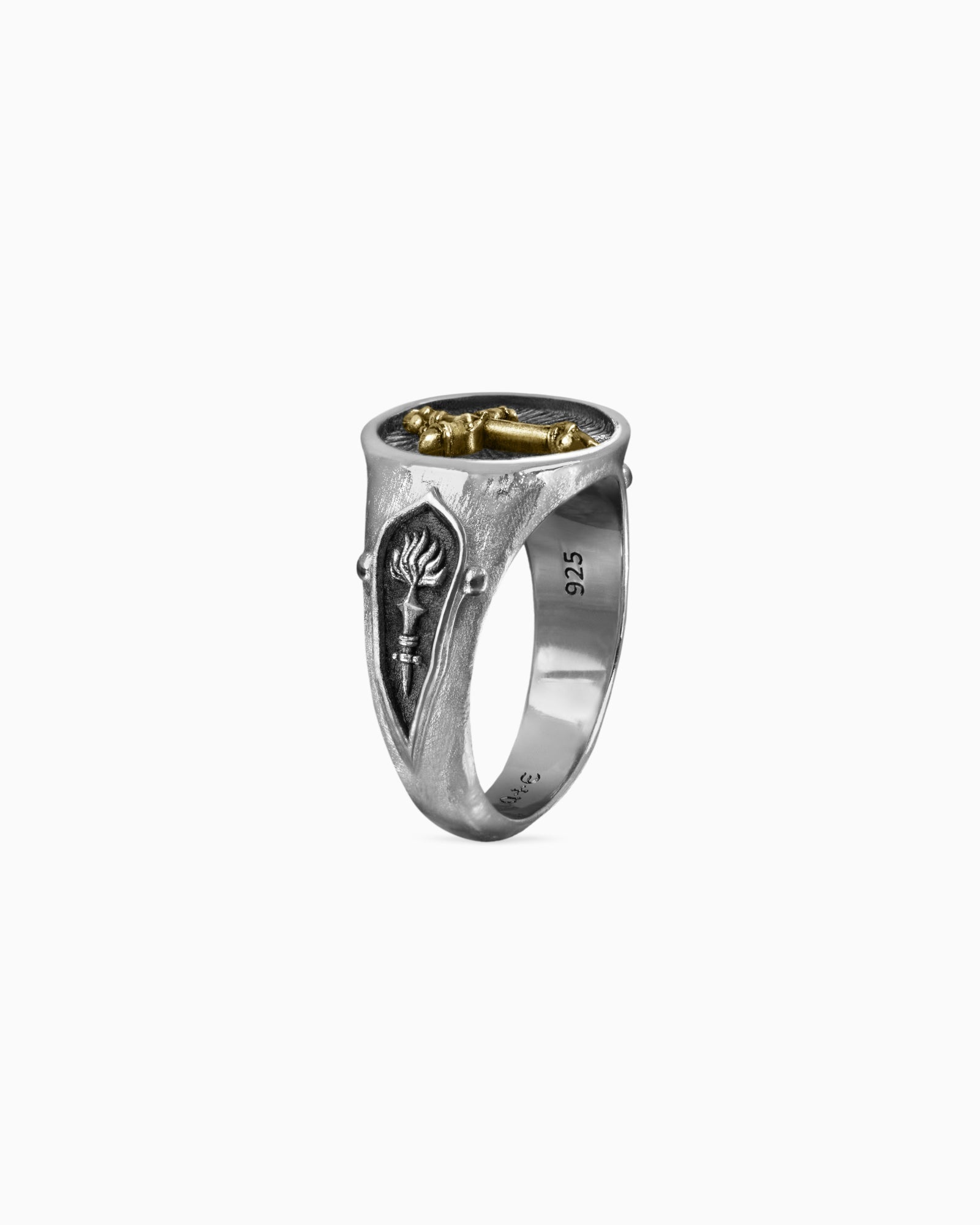Demonia Litany Ring 🖤