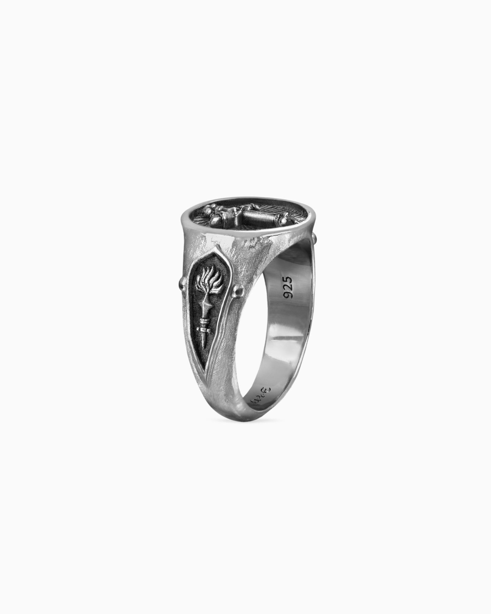 Demonia Litany Ring 🖤