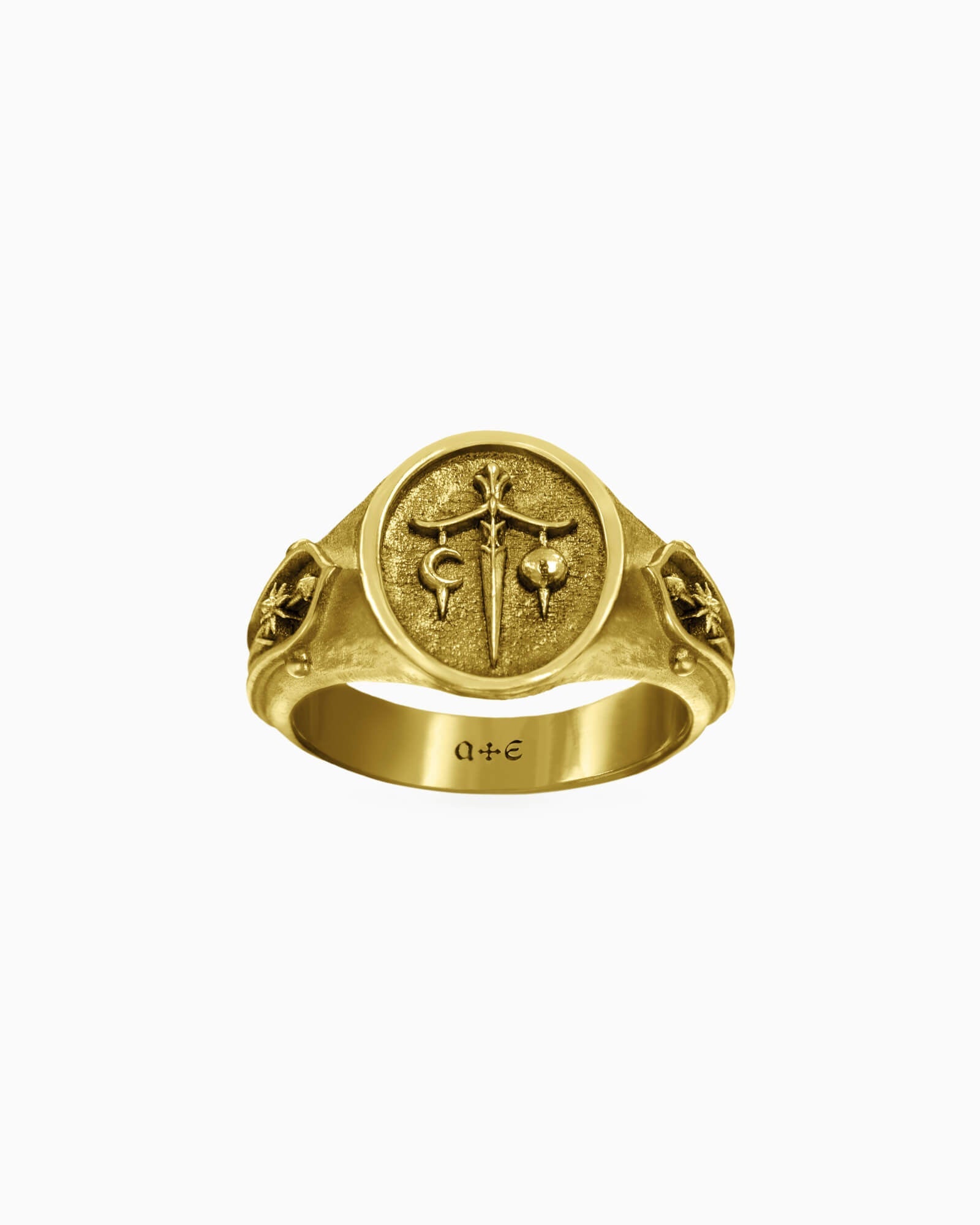 Demonia Syzygy Ring 🖤