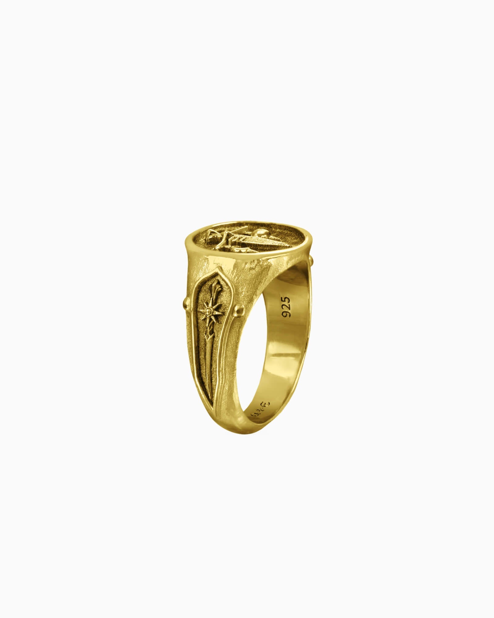 Demonia Syzygy Ring 🖤