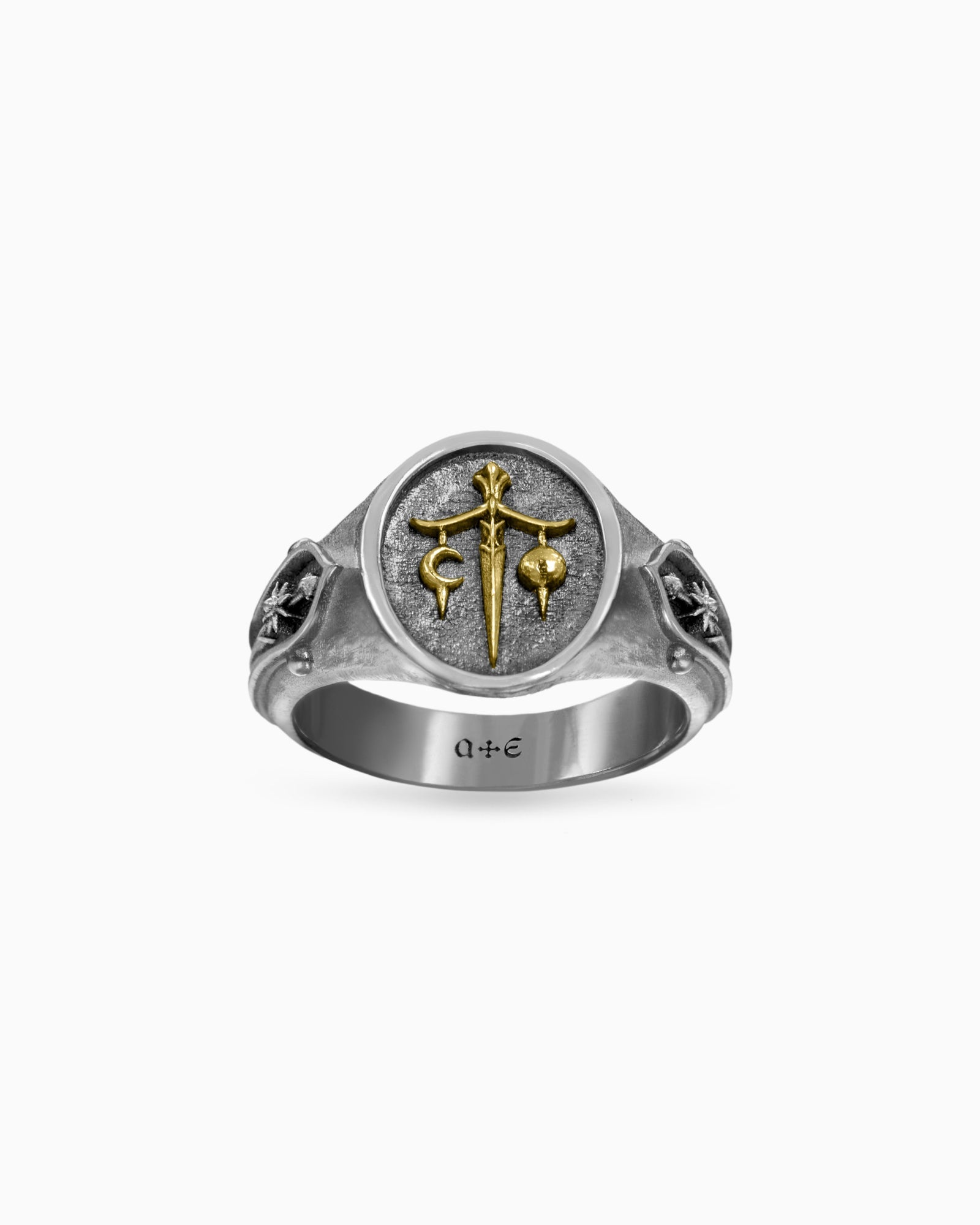 Demonia Syzygy Ring 🖤
