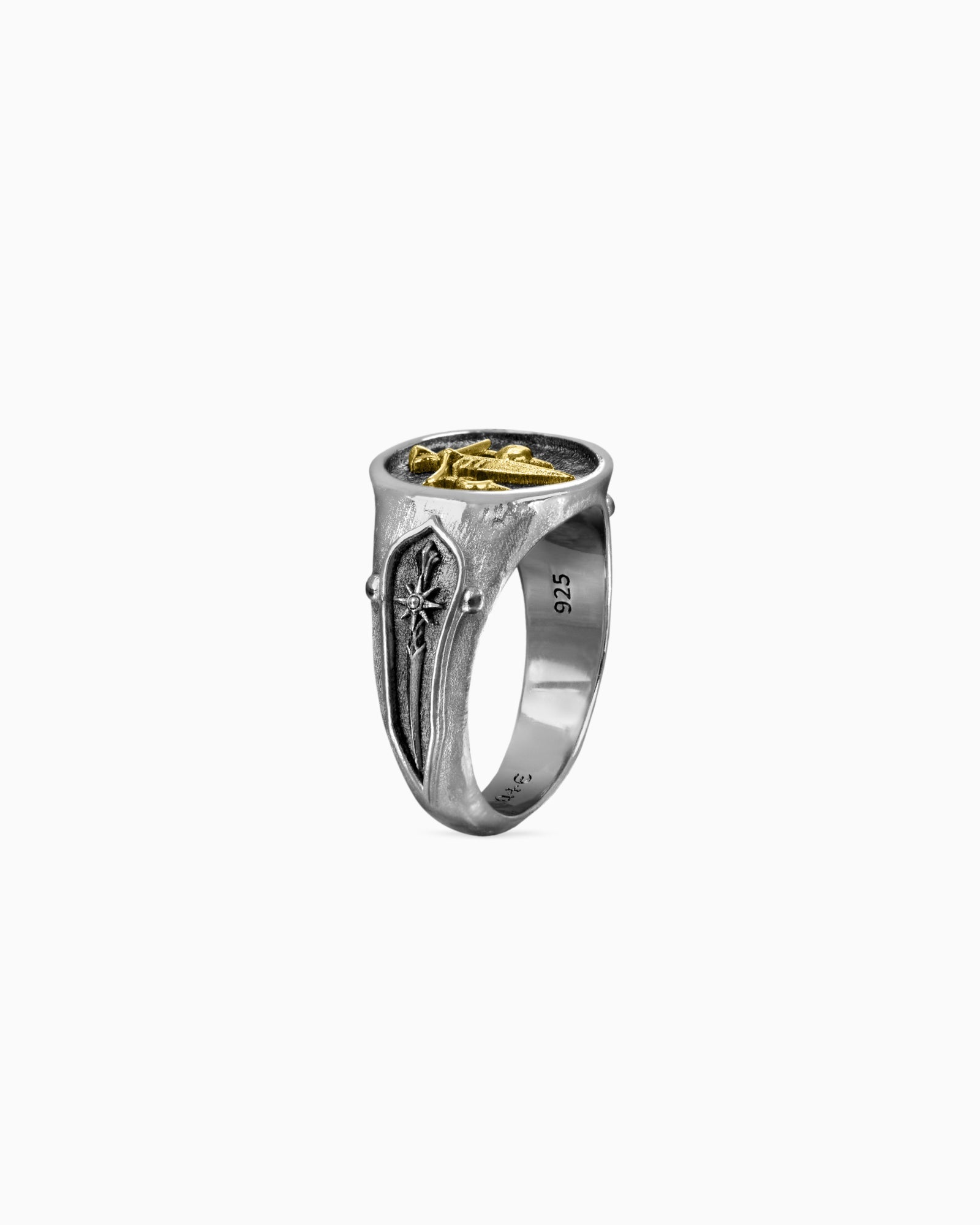 Demonia Syzygy Ring 🖤