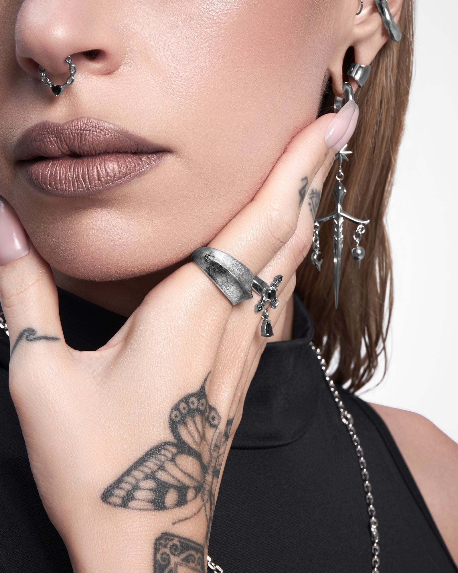 Demonia Covenant Ring 🖤