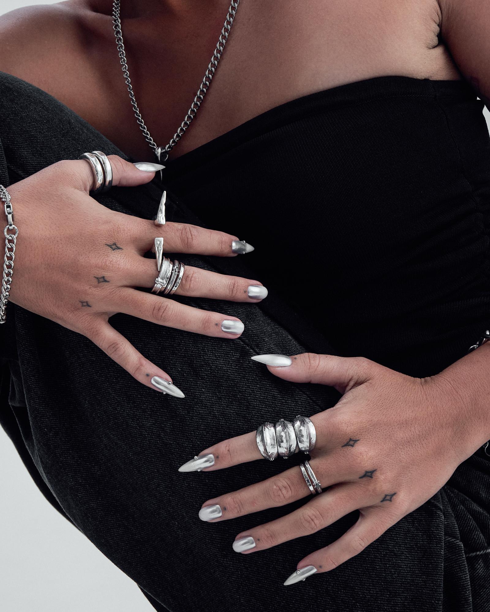 Demonia Covenant Ring 🖤