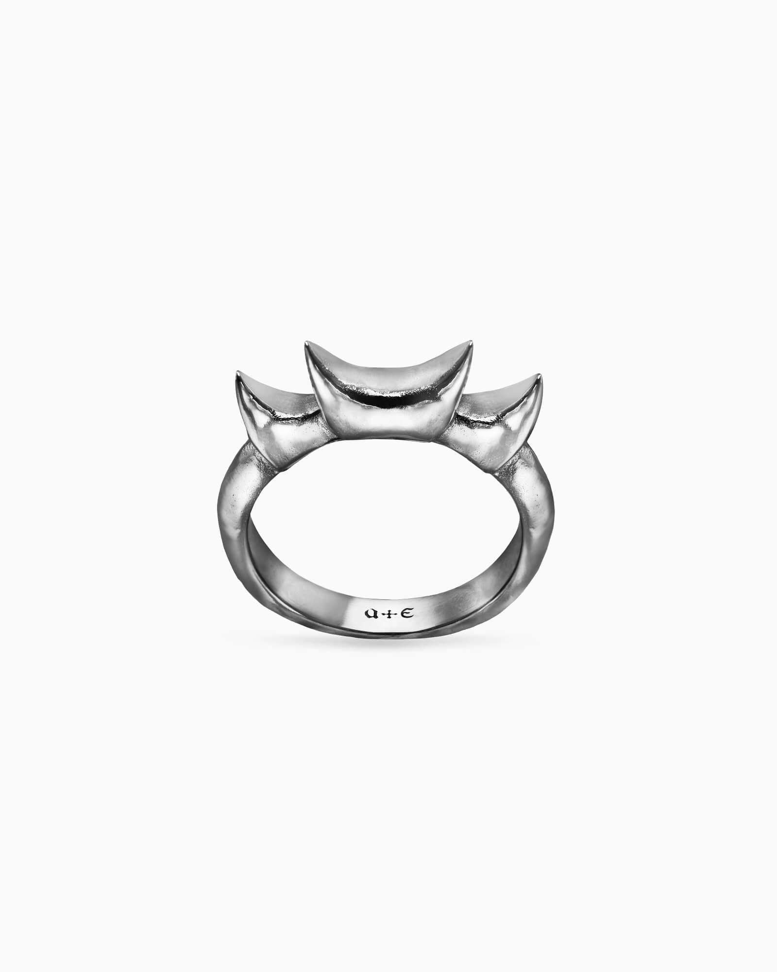 Demonia FORSAKEN Ring 🖤