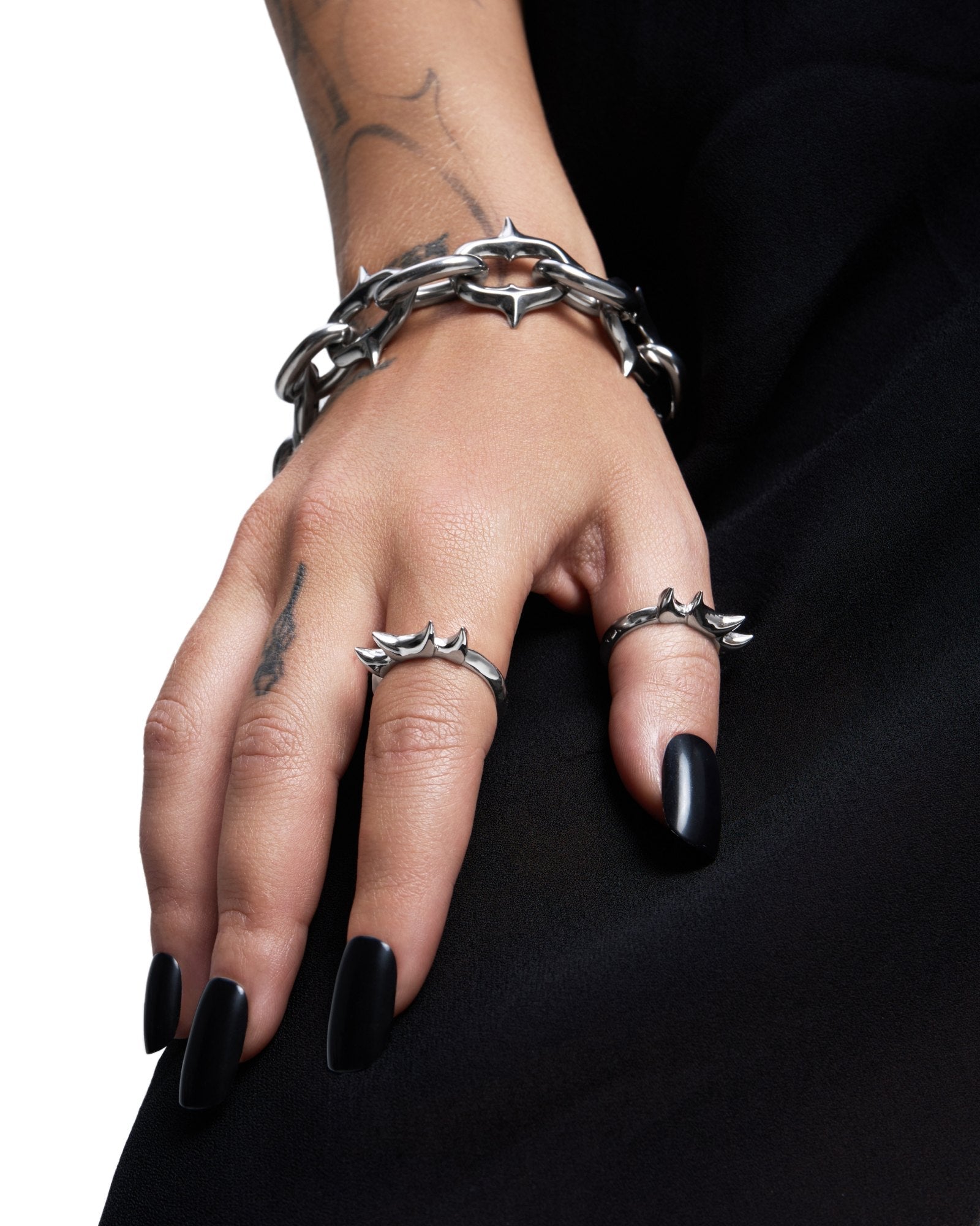 Demonia FORSAKEN Ring 🖤