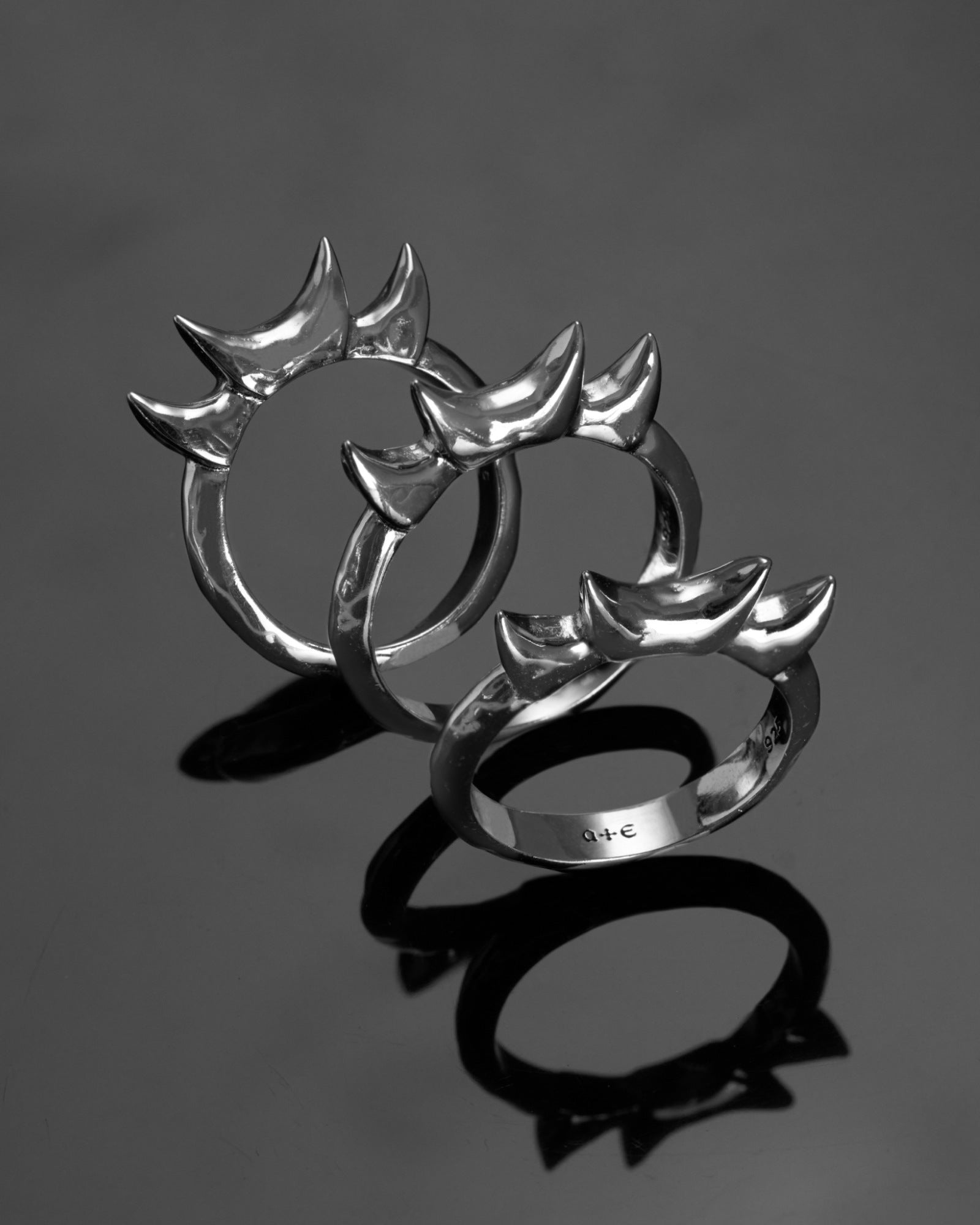 Demonia FORSAKEN Ring 🖤