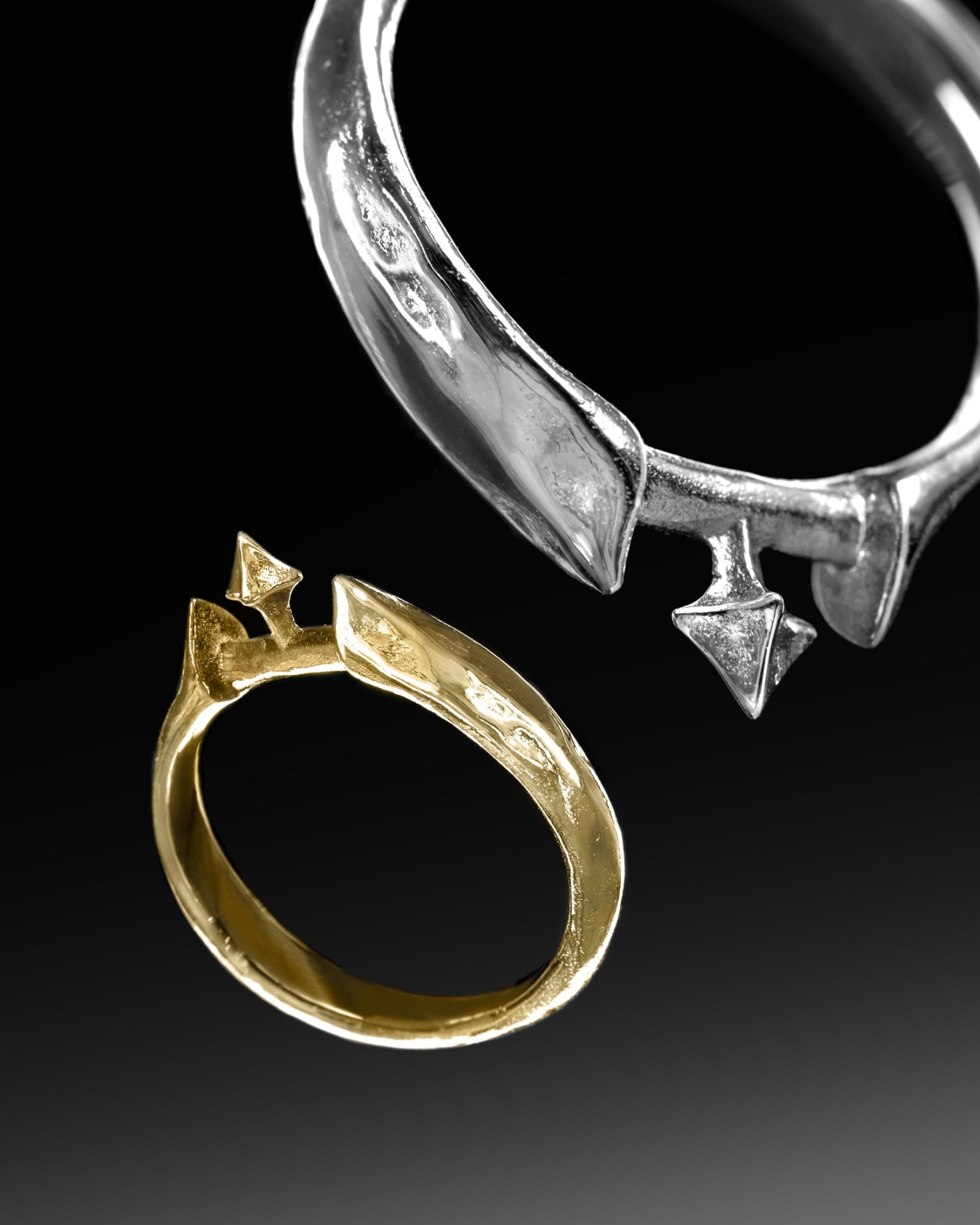 Demonia GENESIS Ring 🖤
