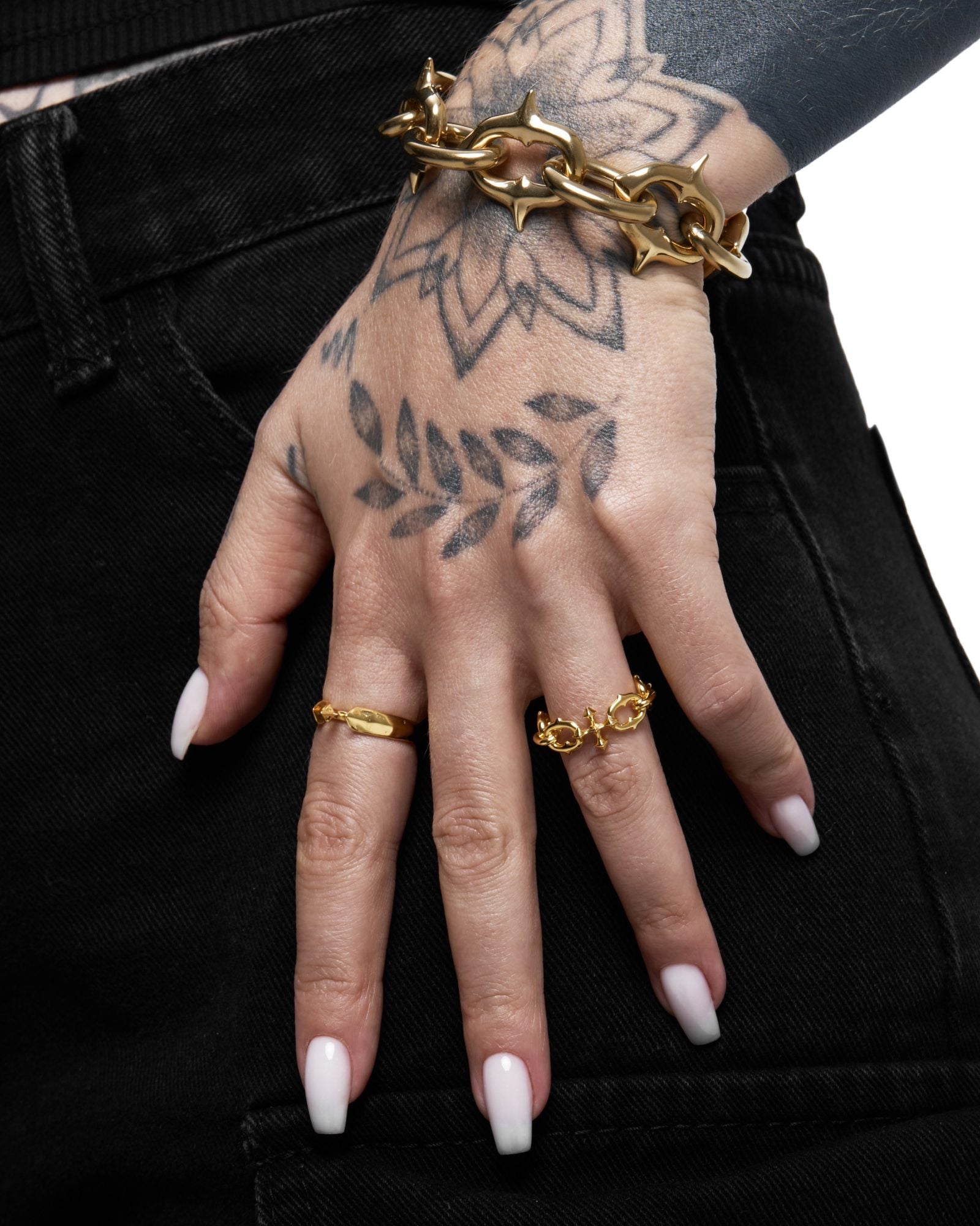 Demonia GENESIS Ring 🖤