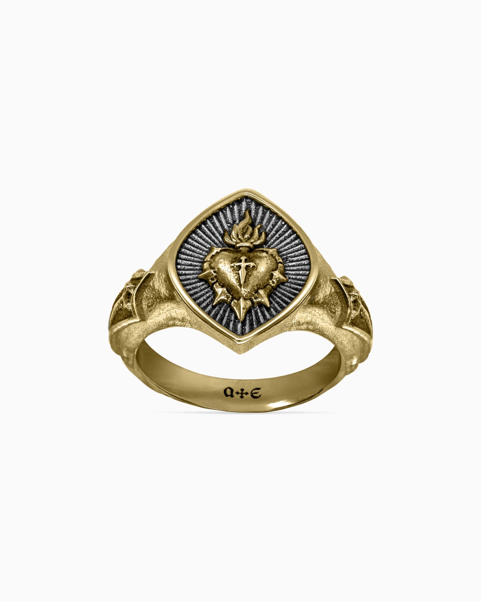Demonia THE SACRILEGE Ring 🖤