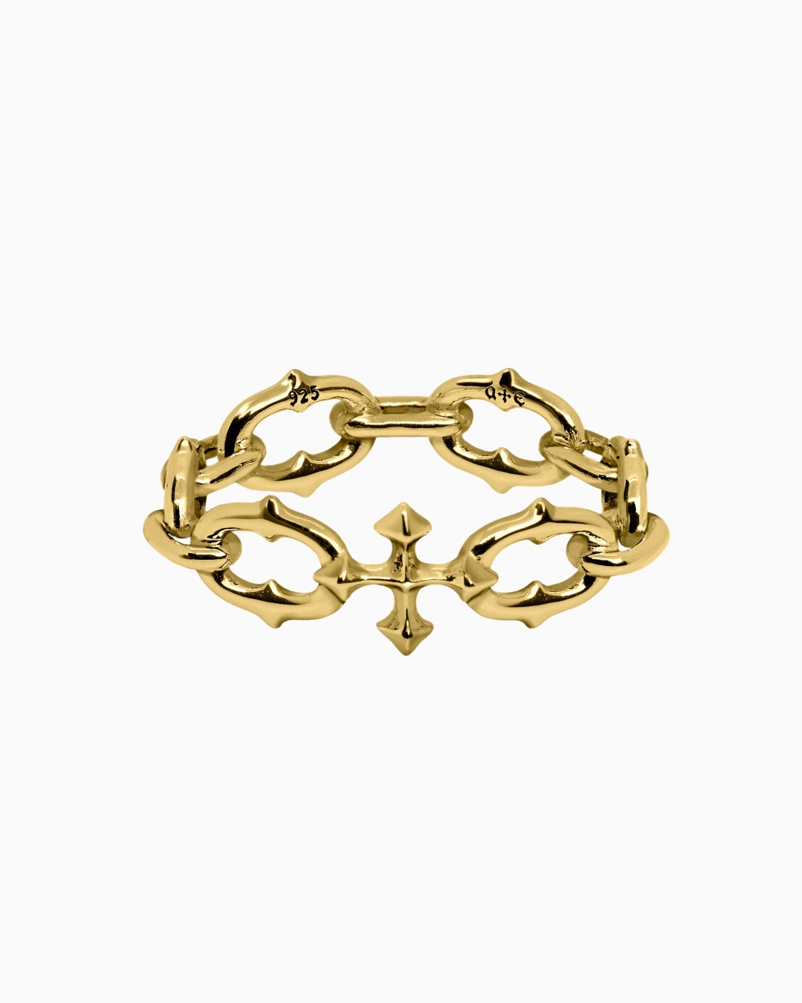 Demonia UNHOLY GRAIL  Chain Ring 🖤