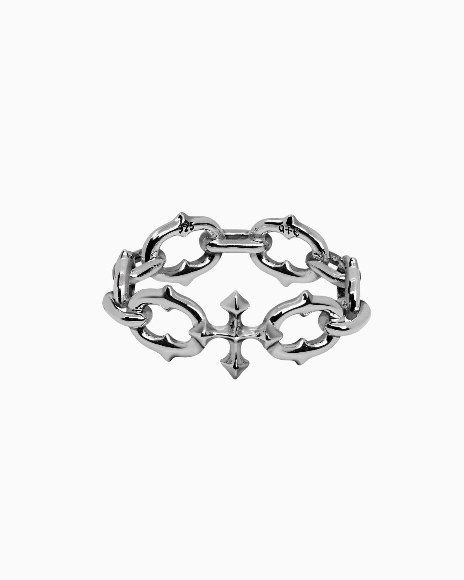 Demonia UNHOLY GRAIL  Chain Ring 🖤