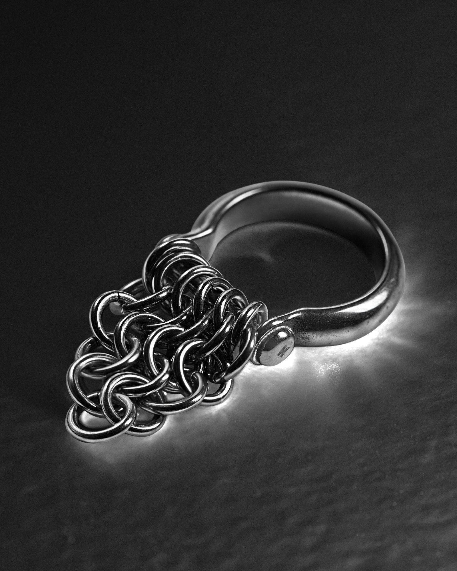 Demonia ORTHODOX Ring 🖤