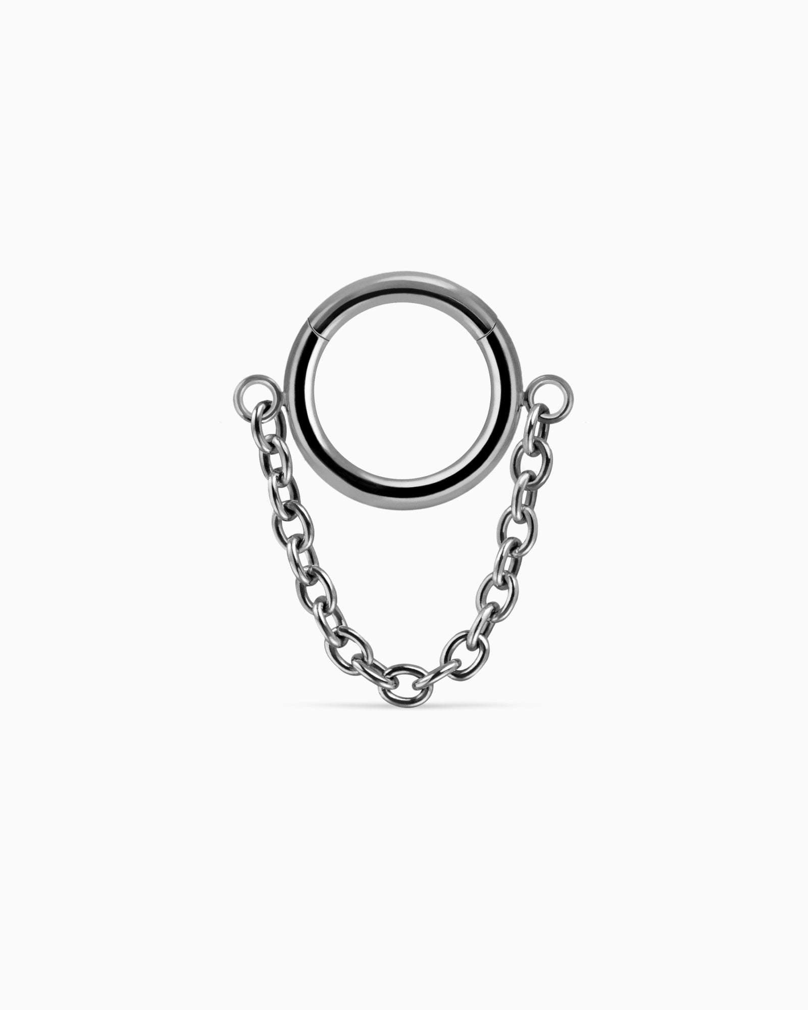 Demonia Obscura Chain Ring Stacks 🖤