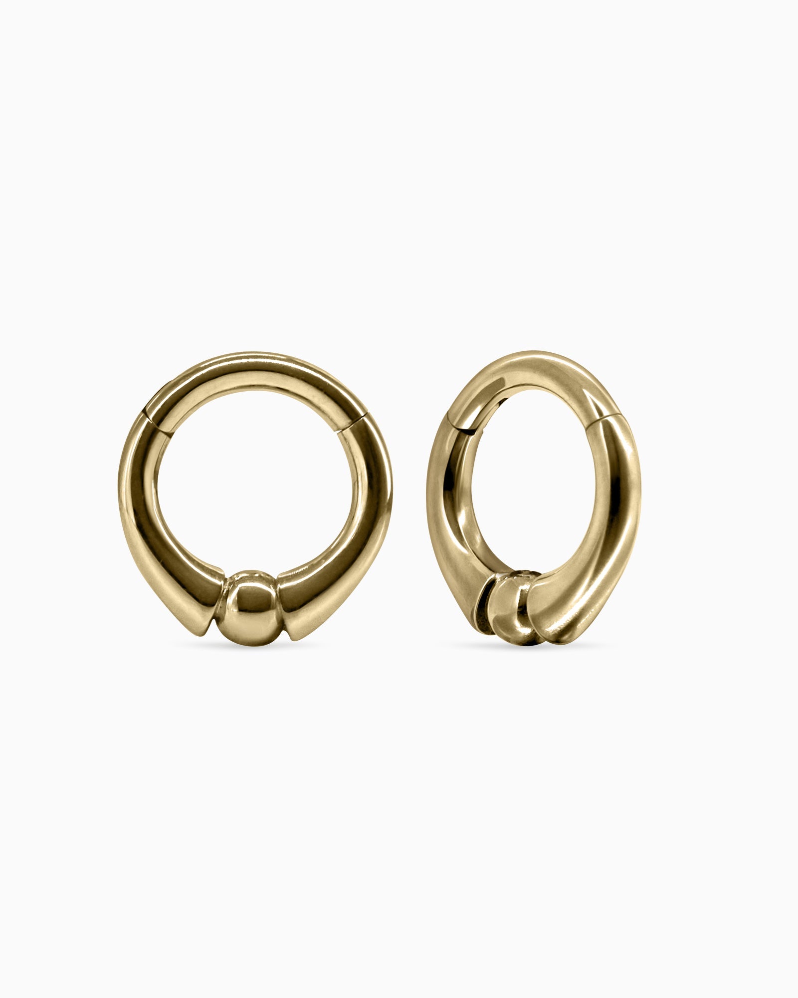 Demonia Cannon Ring Stacks 🖤