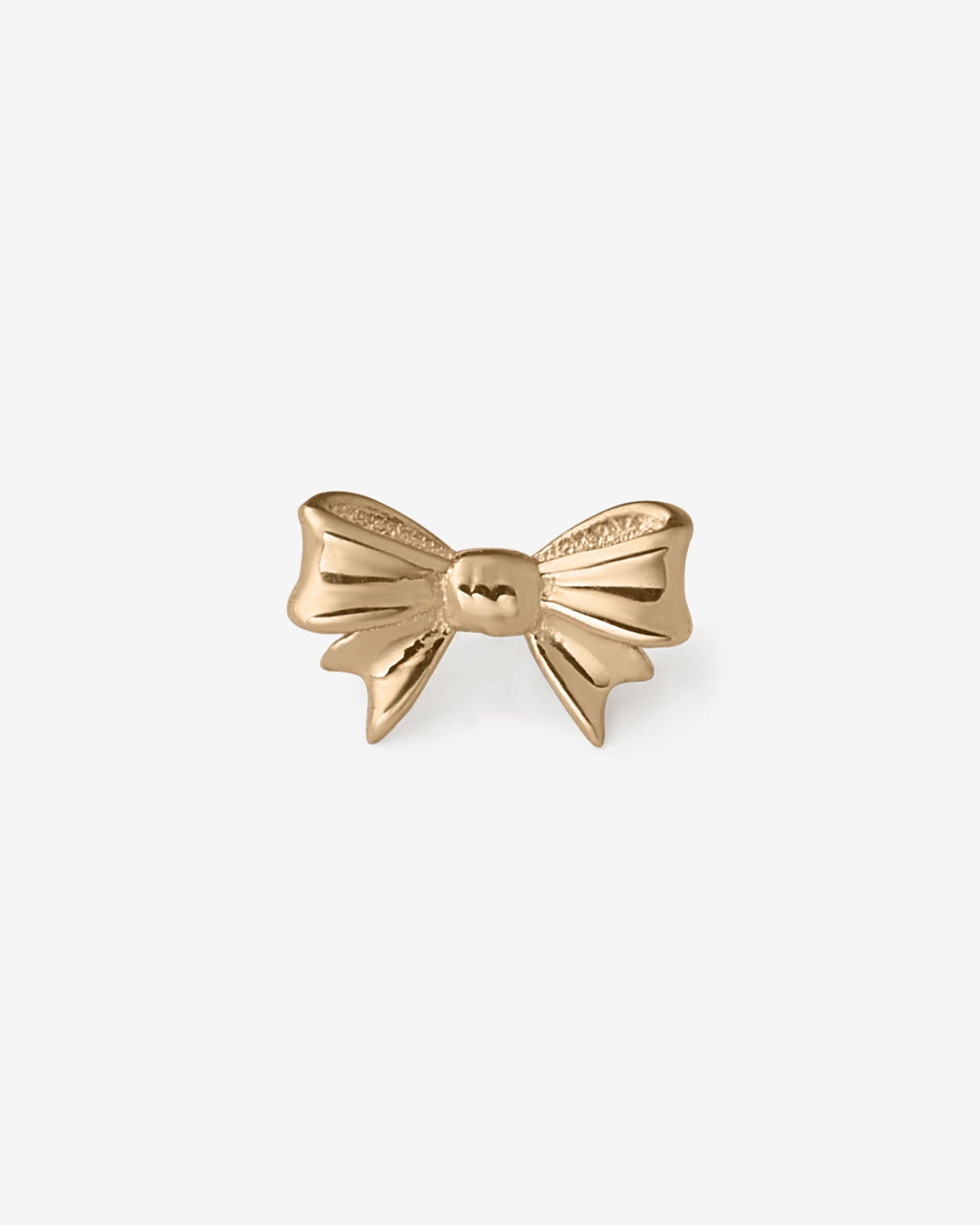 Demonia Clyde Threadless End (14K Gold) 🖤