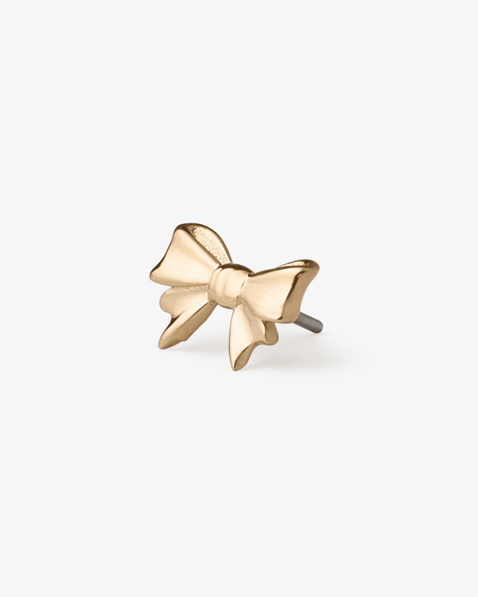 Demonia Clyde Threadless End (14K Gold) 🖤
