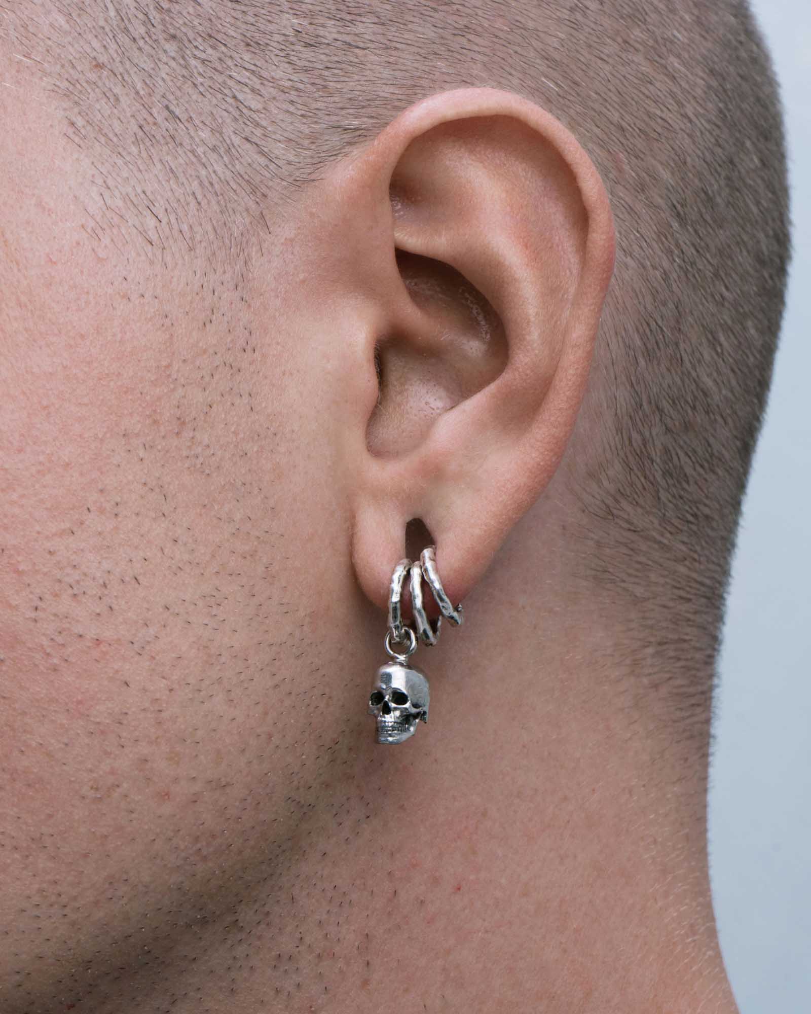 Demonia Cranium Charm 🖤