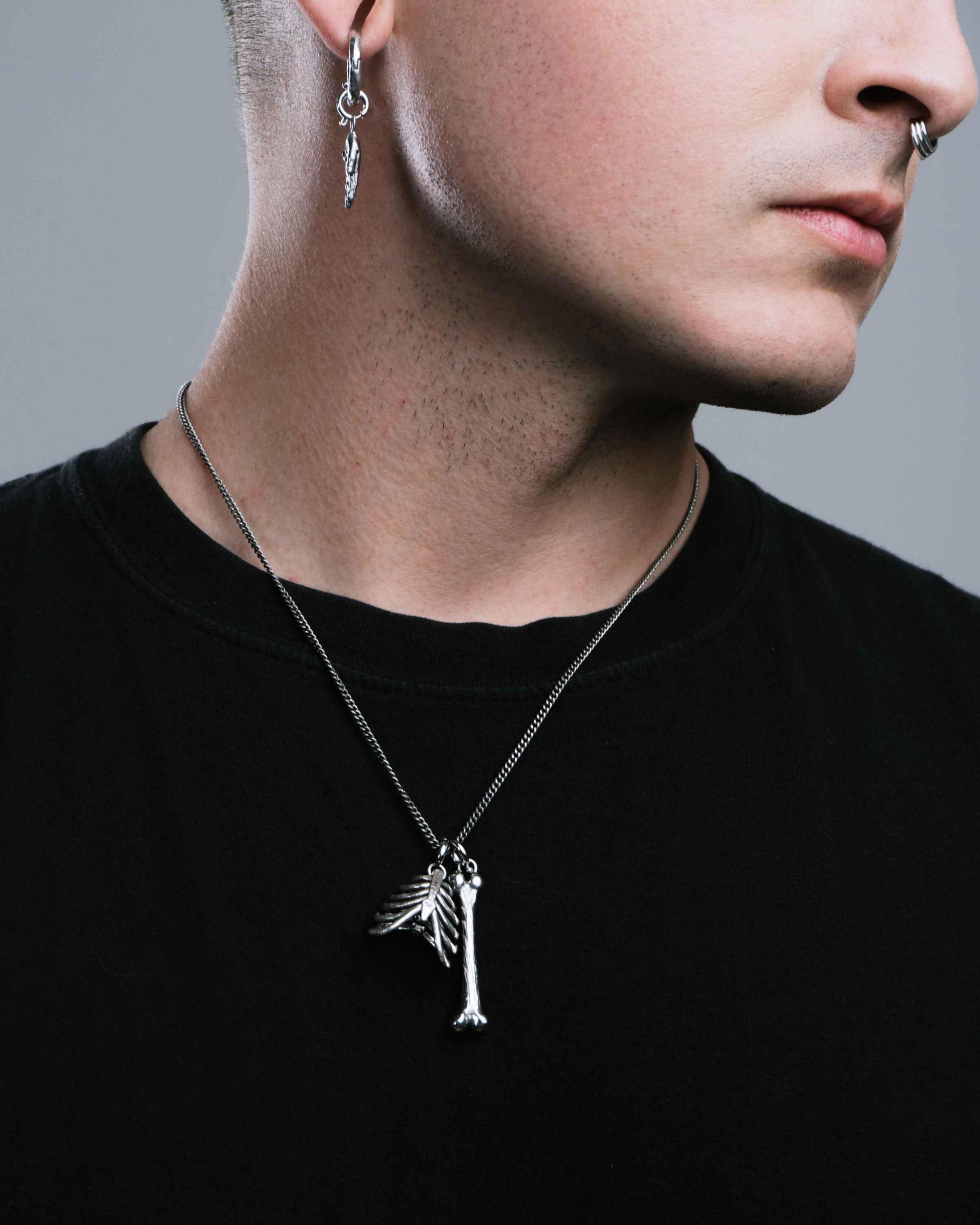 Demonia Chamber Charm 🖤