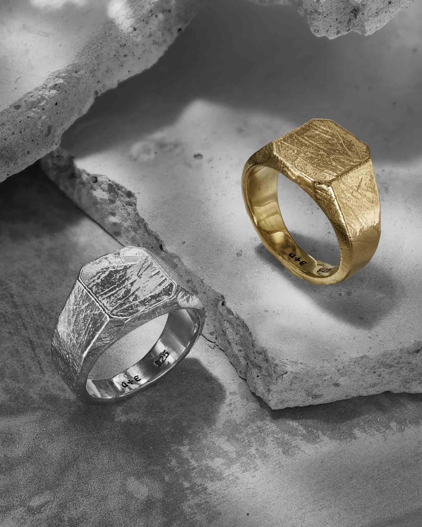 Demonia Prophet Signet Ring π€