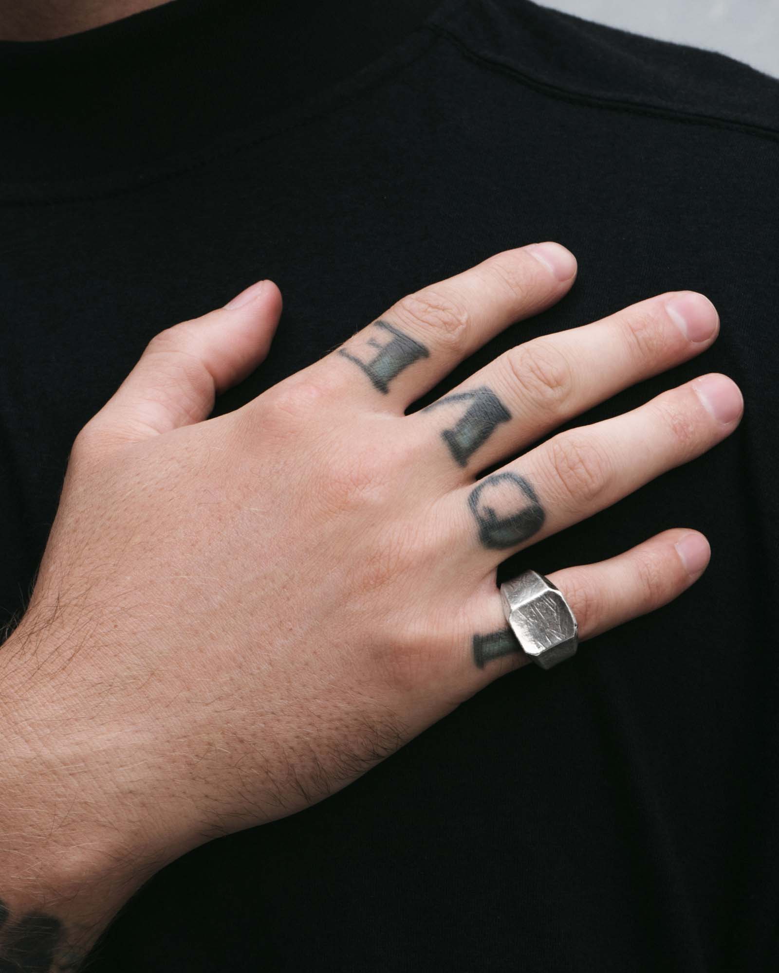 Demonia Prophet Signet Ring π€