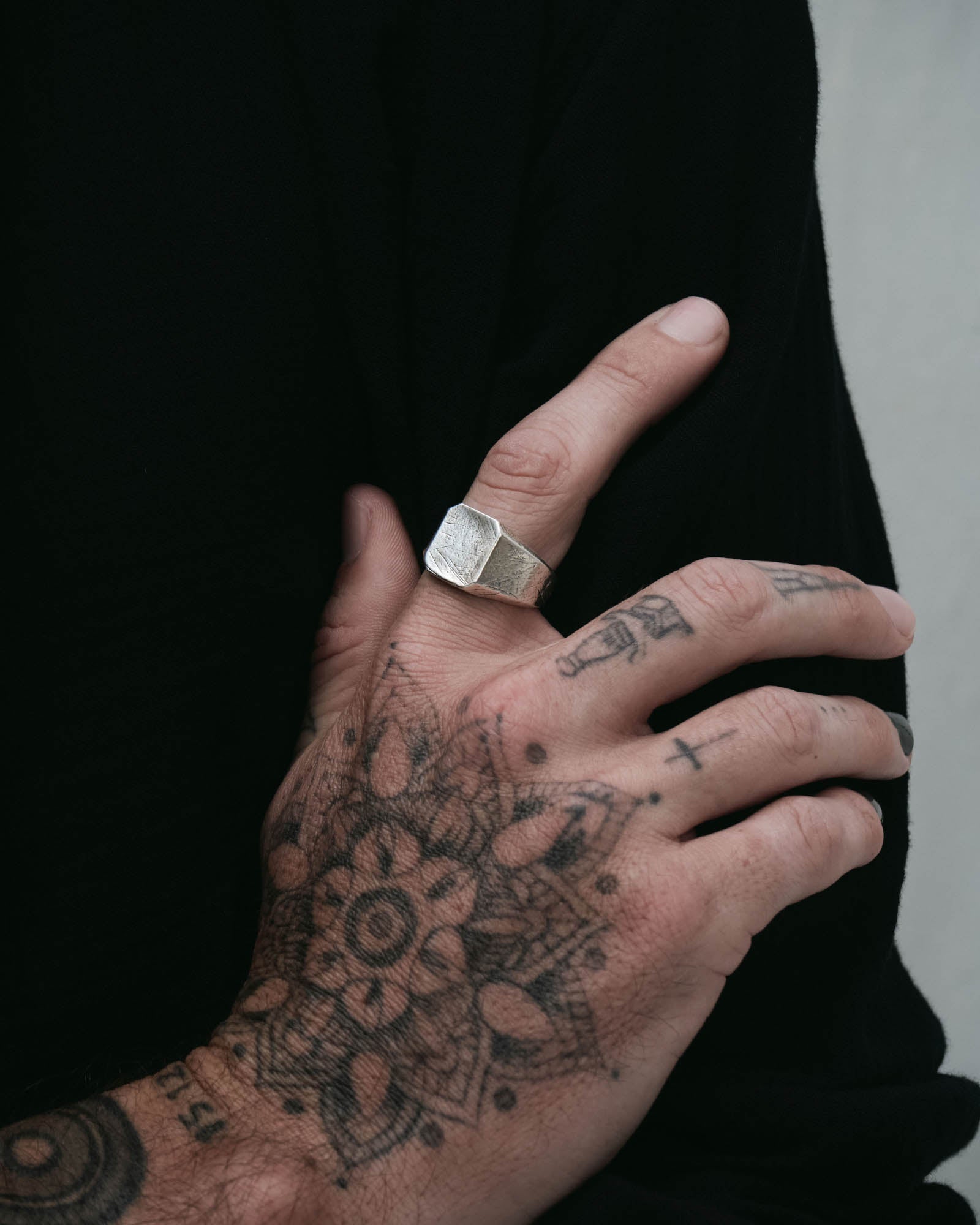 Demonia Prophet Signet Ring π€
