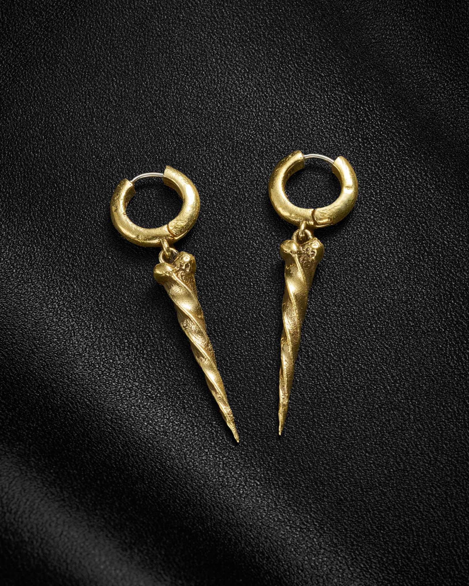 Demonia Moonrise Earrings 🖤