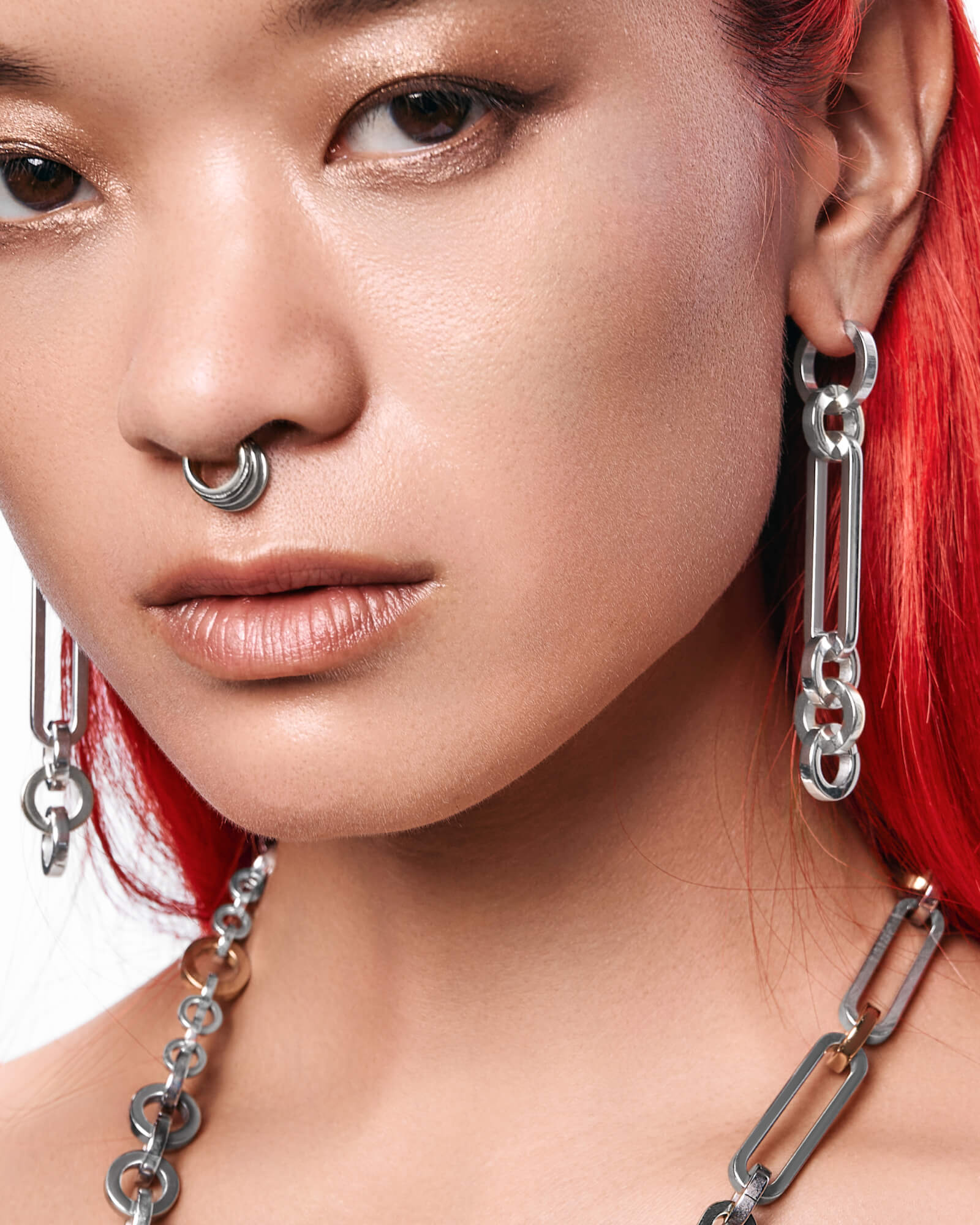 Demonia Paradox Earrings 🖤