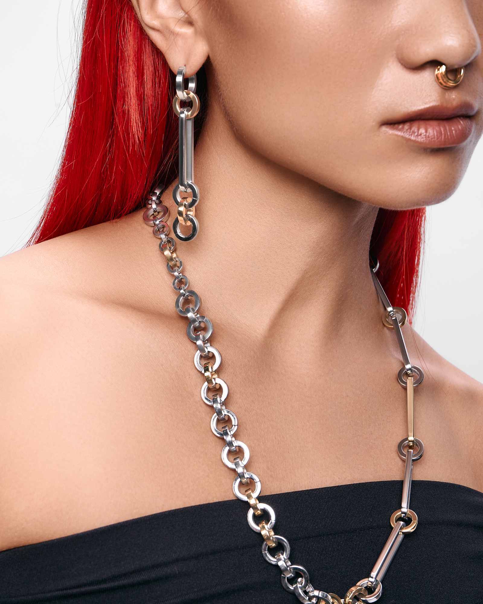 Demonia Paradox Earrings 🖤