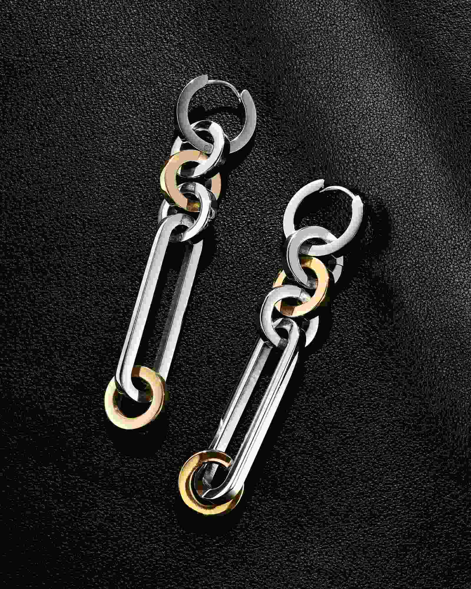 Demonia Paradox Earrings 🖤