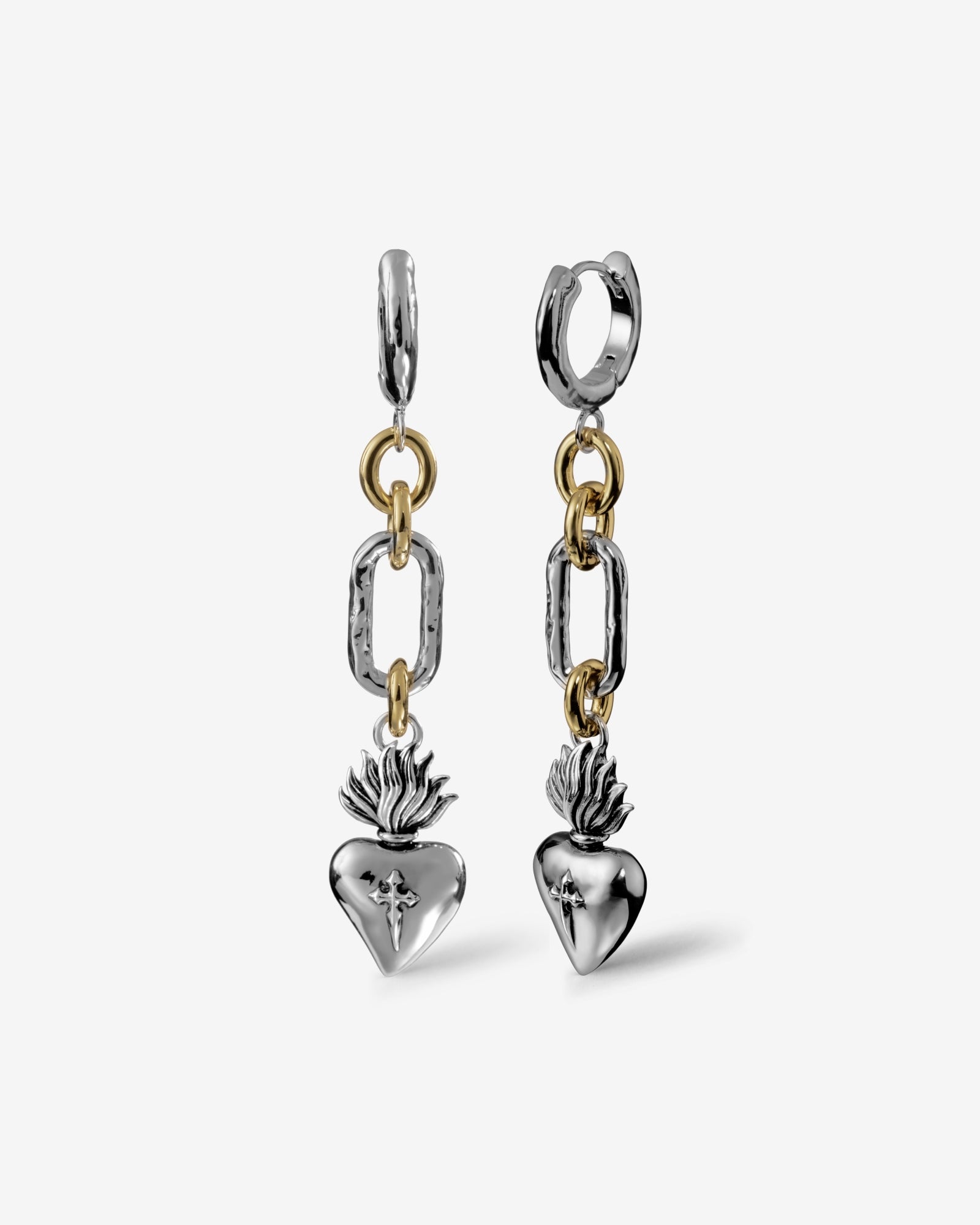 Demonia The Sacrament Earrings 🖤