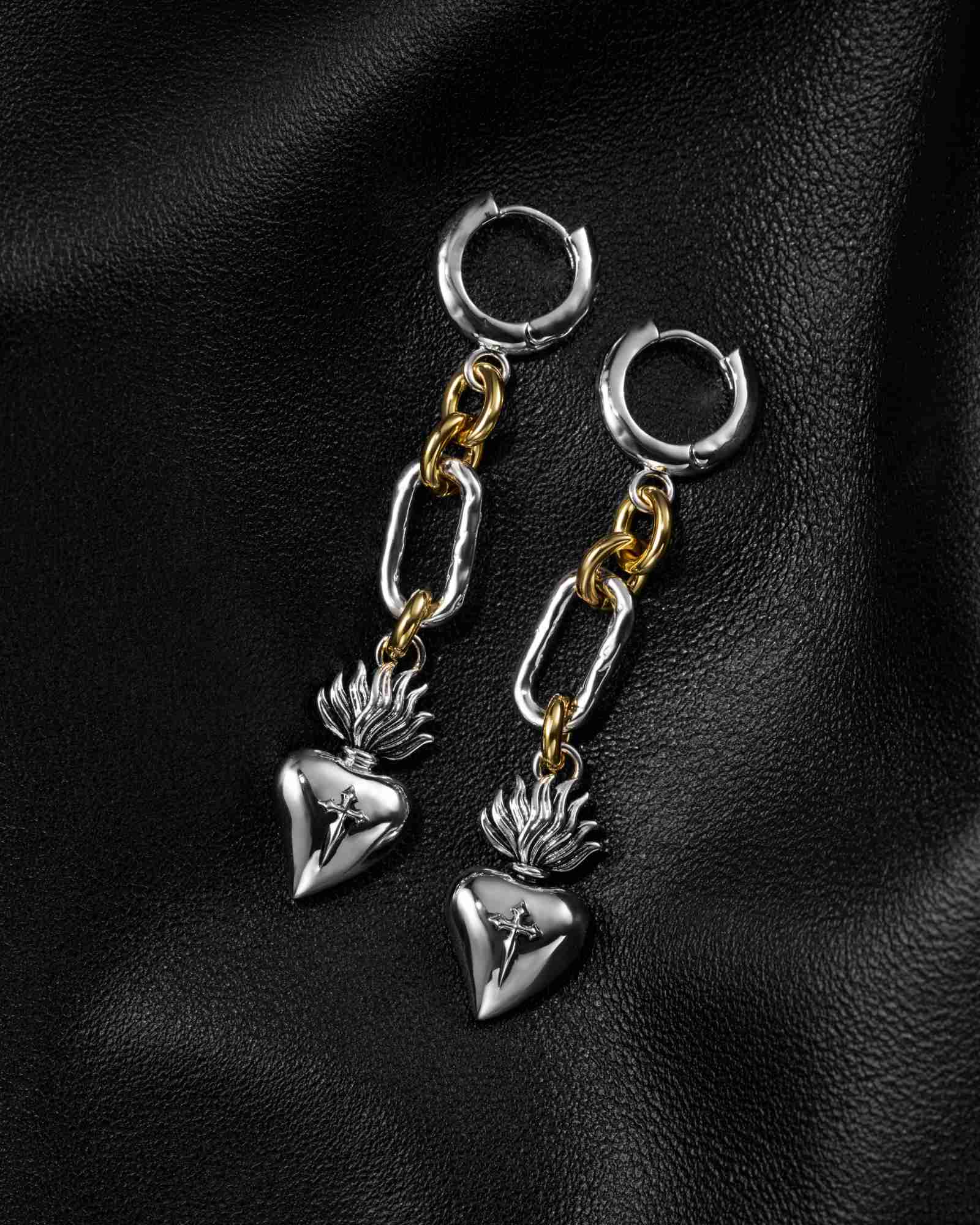 Demonia The Sacrament Earrings π€