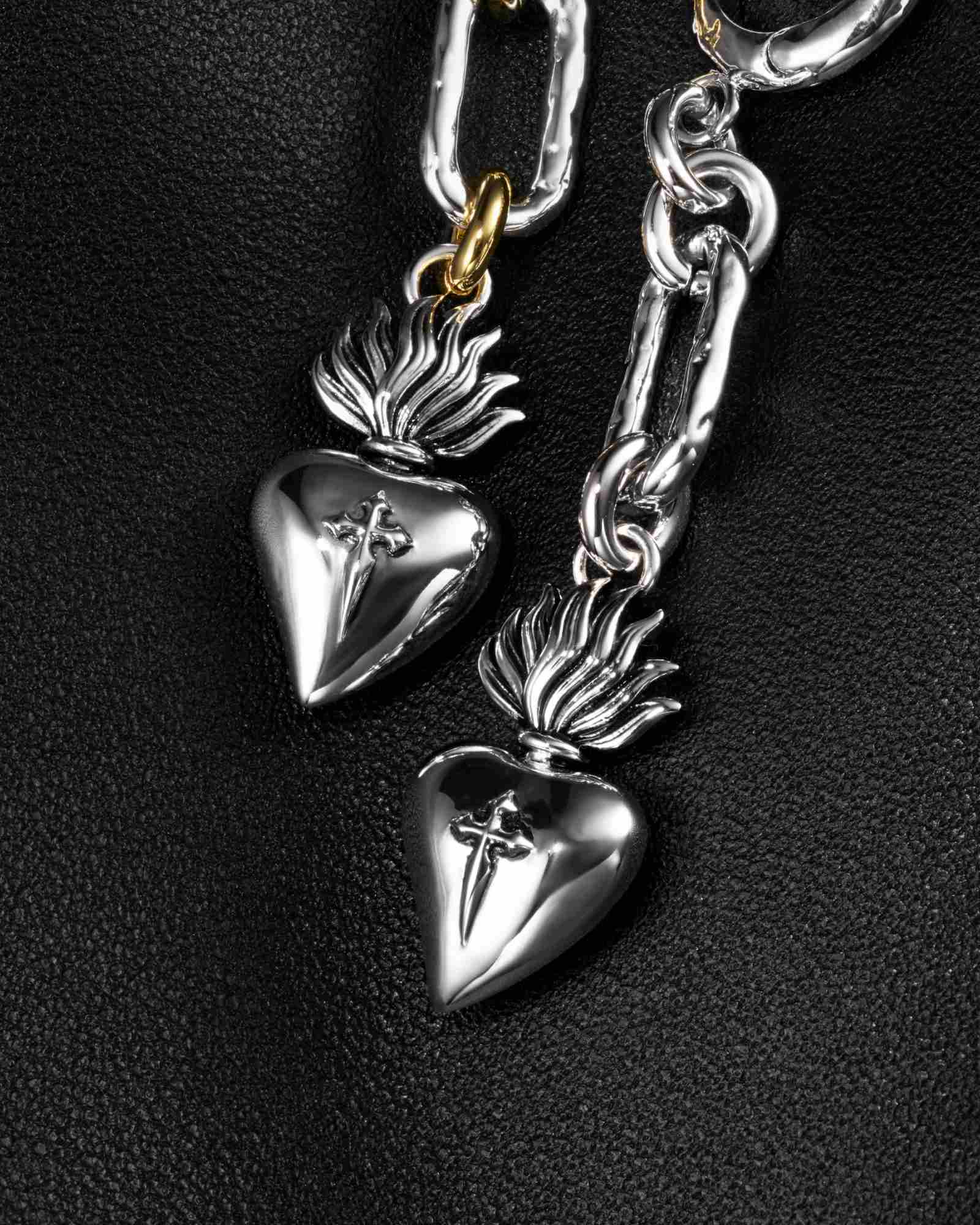 Demonia The Sacrament Earrings π€