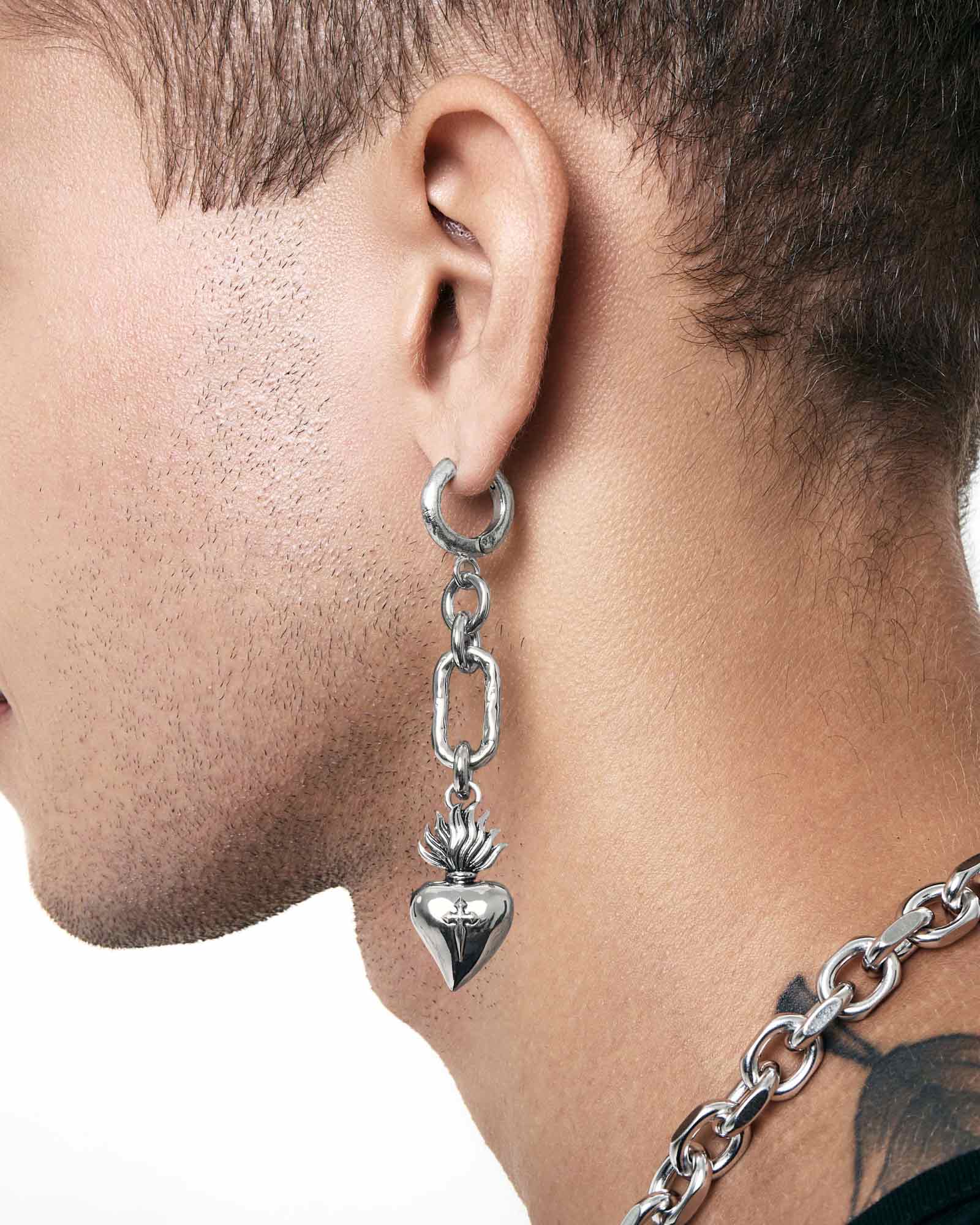 Demonia The Sacrament Earrings 🖤
