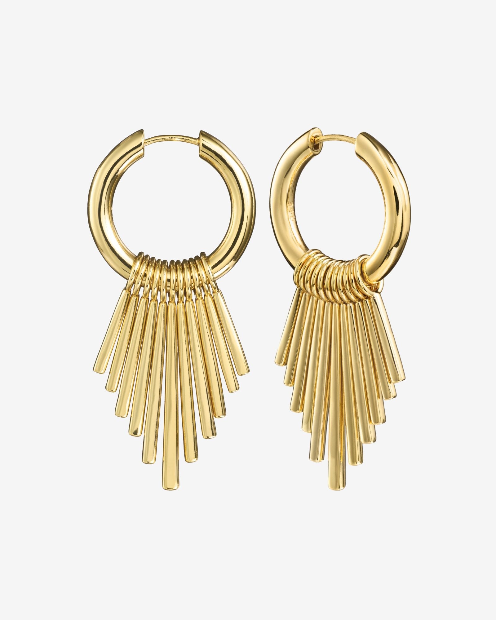 Demonia Maya Sunbeam Earrings 🖤