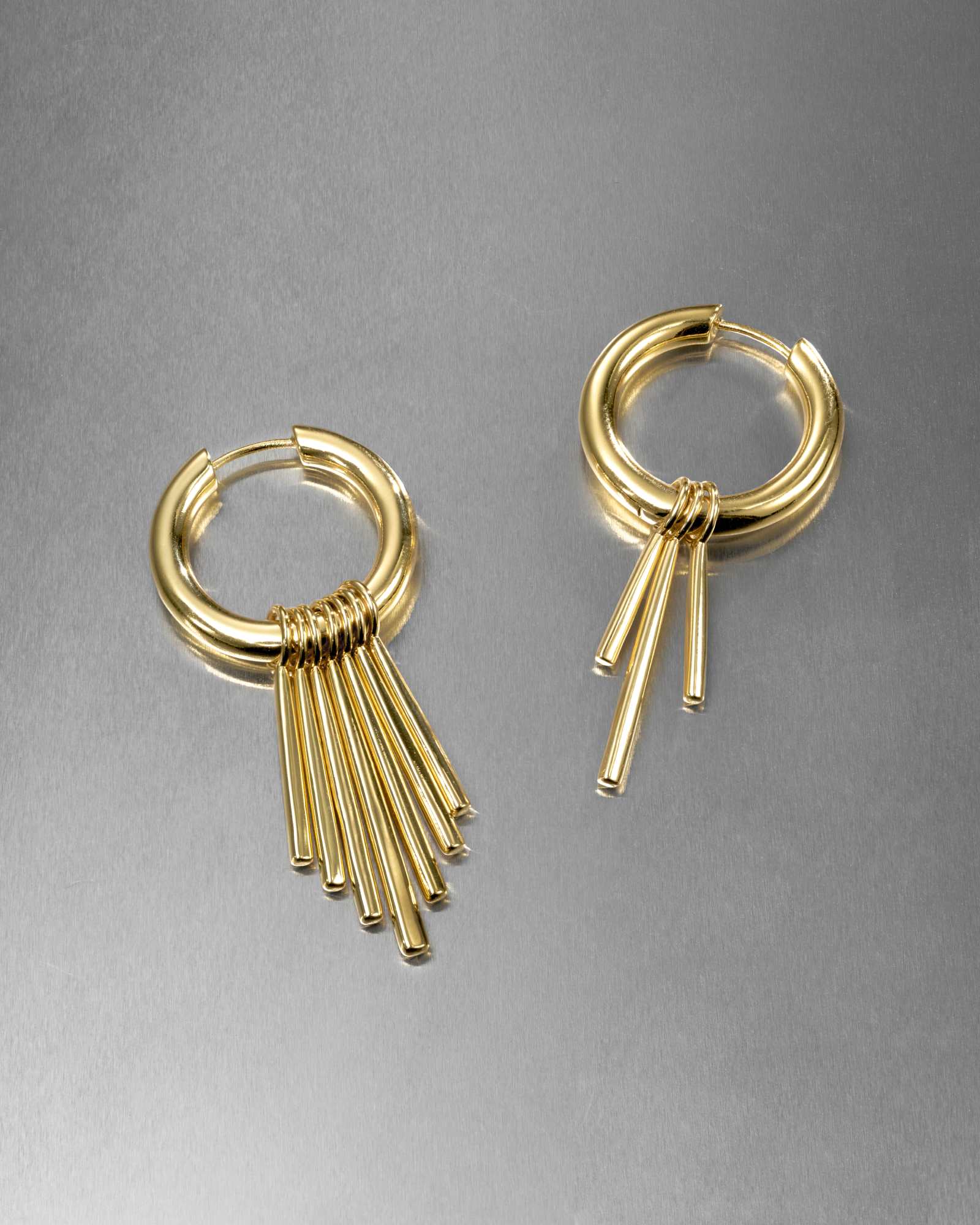 Demonia Maya Sunbeam Earrings 🖤