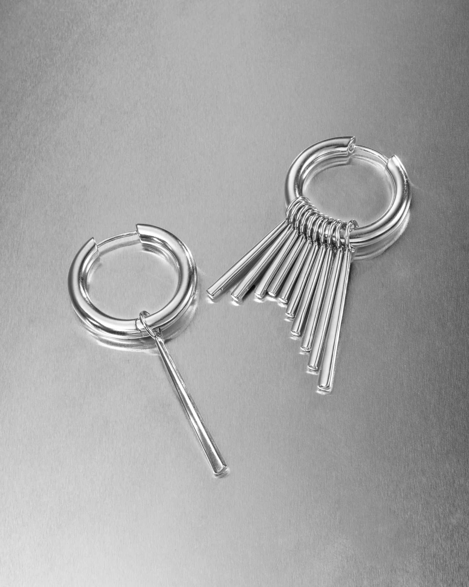 Demonia Maya Sunbeam Earrings 🖤