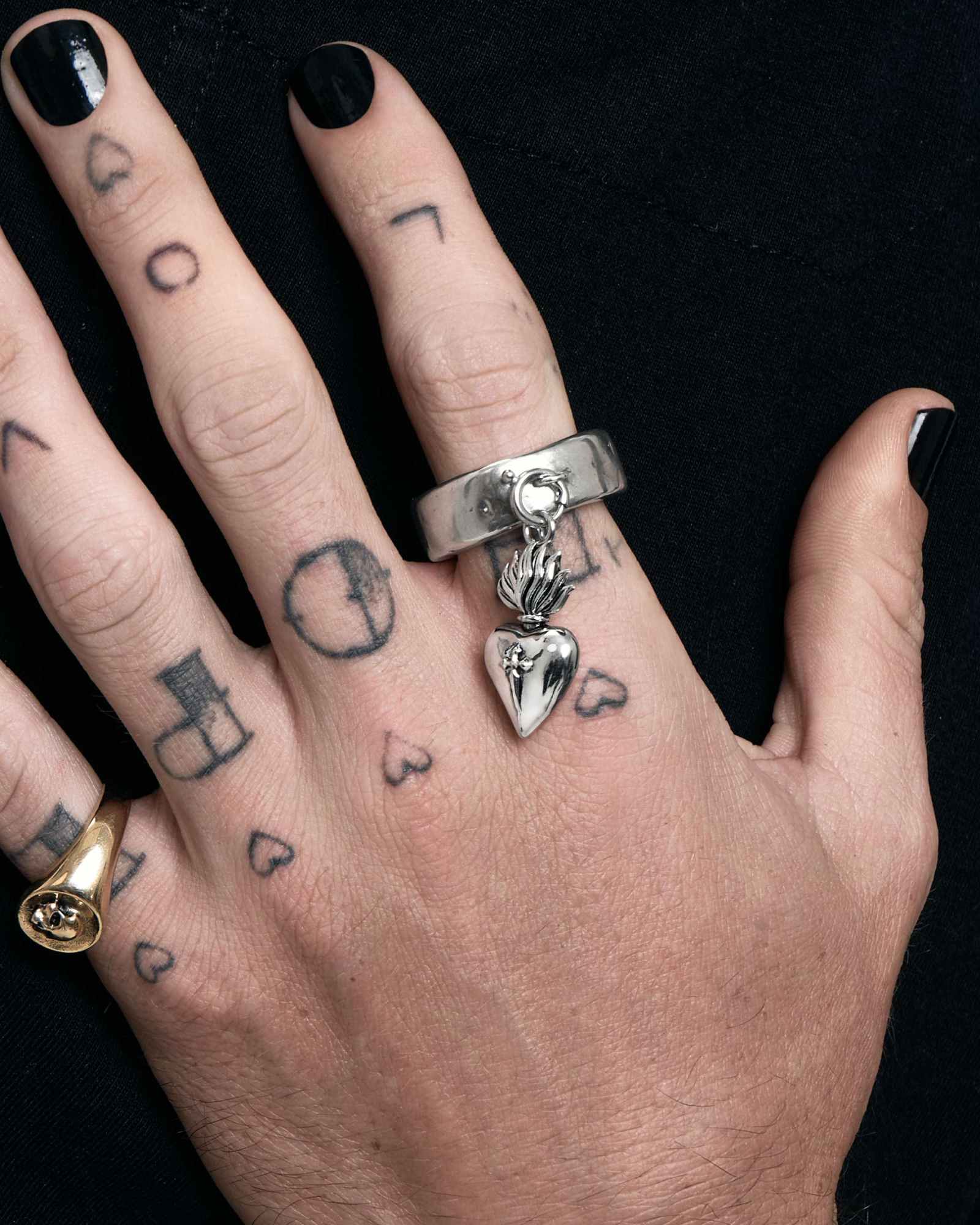 Demonia Synthesis Ring No. 2 🖤
